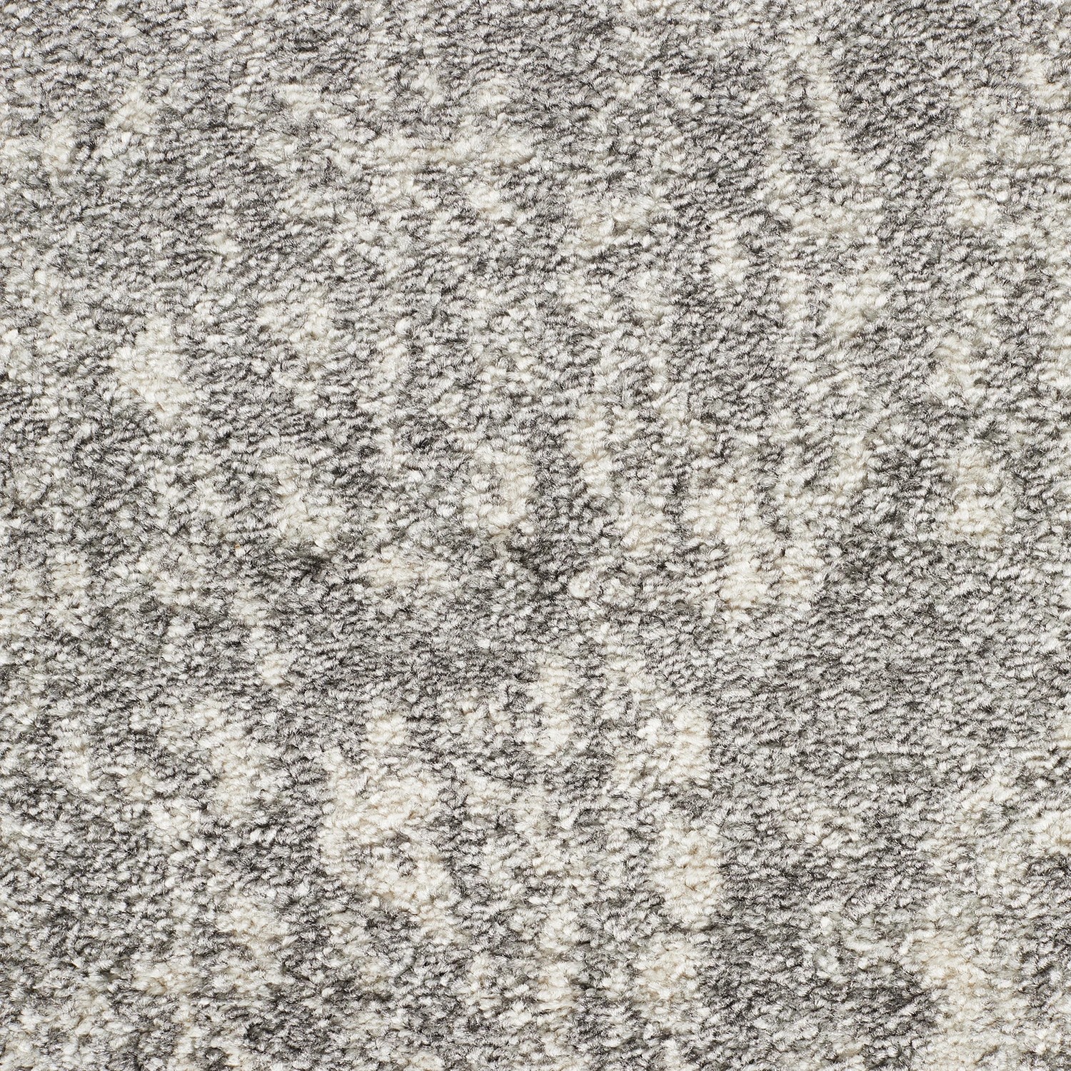 6 Common Ground Rugs Encore 256 300x80cm - Medium Runner Power Loomed Pet Friendly Rug - Silver, 6 of 7
