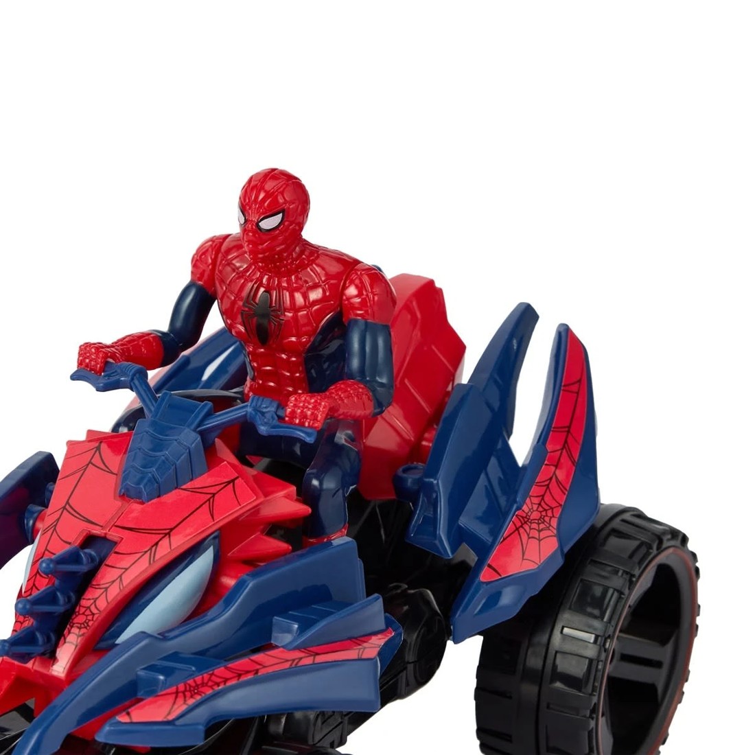7 Marvel Spider-Man Quadricycle, 7 of 8