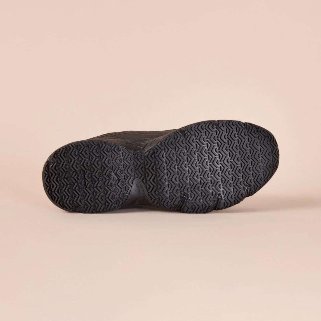 4 Fila Womens Totona Pu Sneakers BLACK, 4 of 6