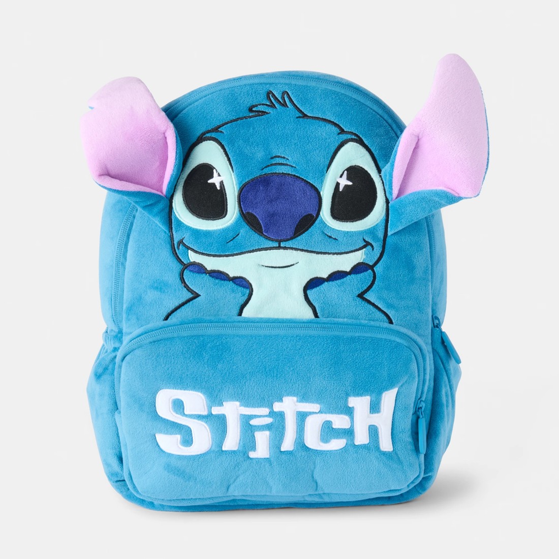 1 Disney Lilo & Stitch Plush Backpack, 1 of 6