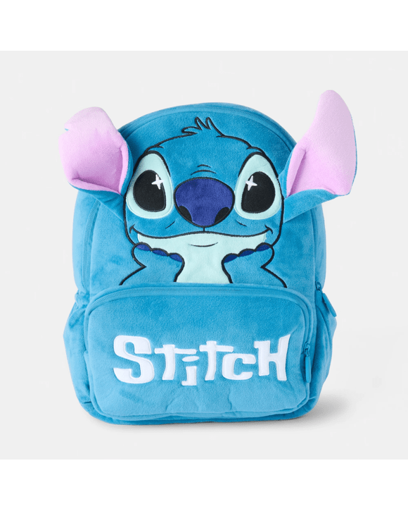 Disney Lilo & Stitch Plush Backpack