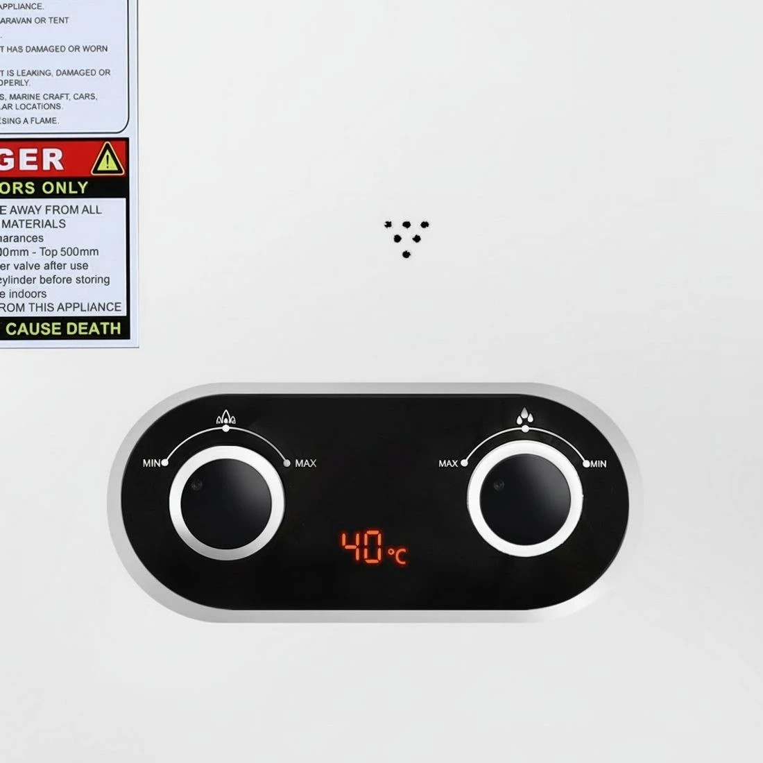 5 Devanti Portable Gas Water Heater LPG-powe System  With Pump - Multi, 5 of 7