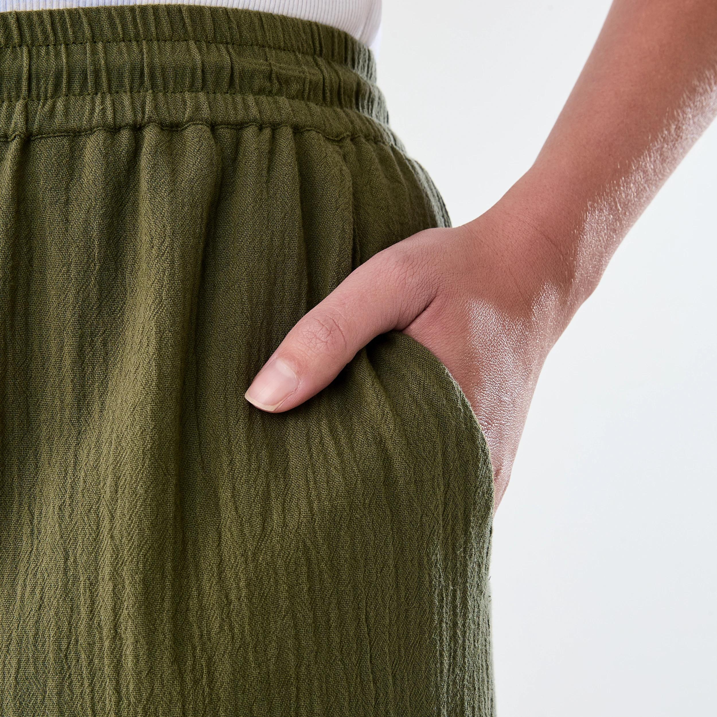 5 Resort Pants Safkhaki, 5 of 5