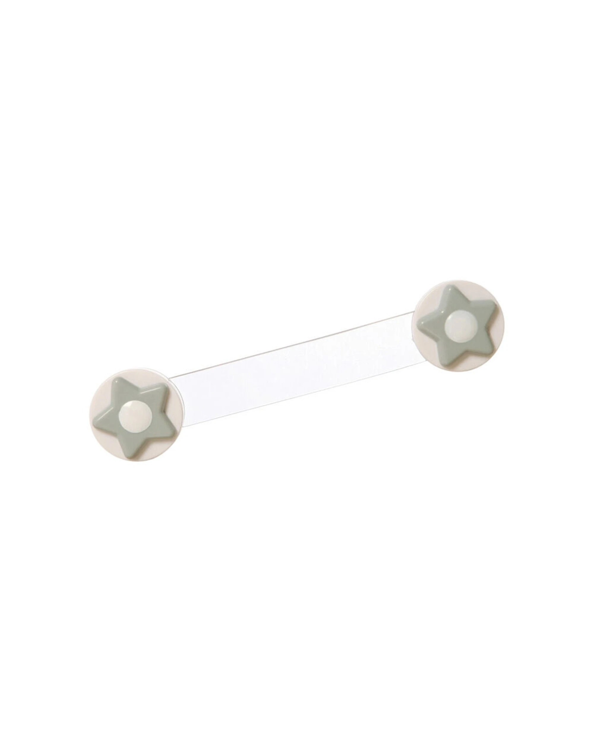 1 Dreambaby General Purpose Latch Child Cupboard Cabinet Lock - Plain, 1 of 5