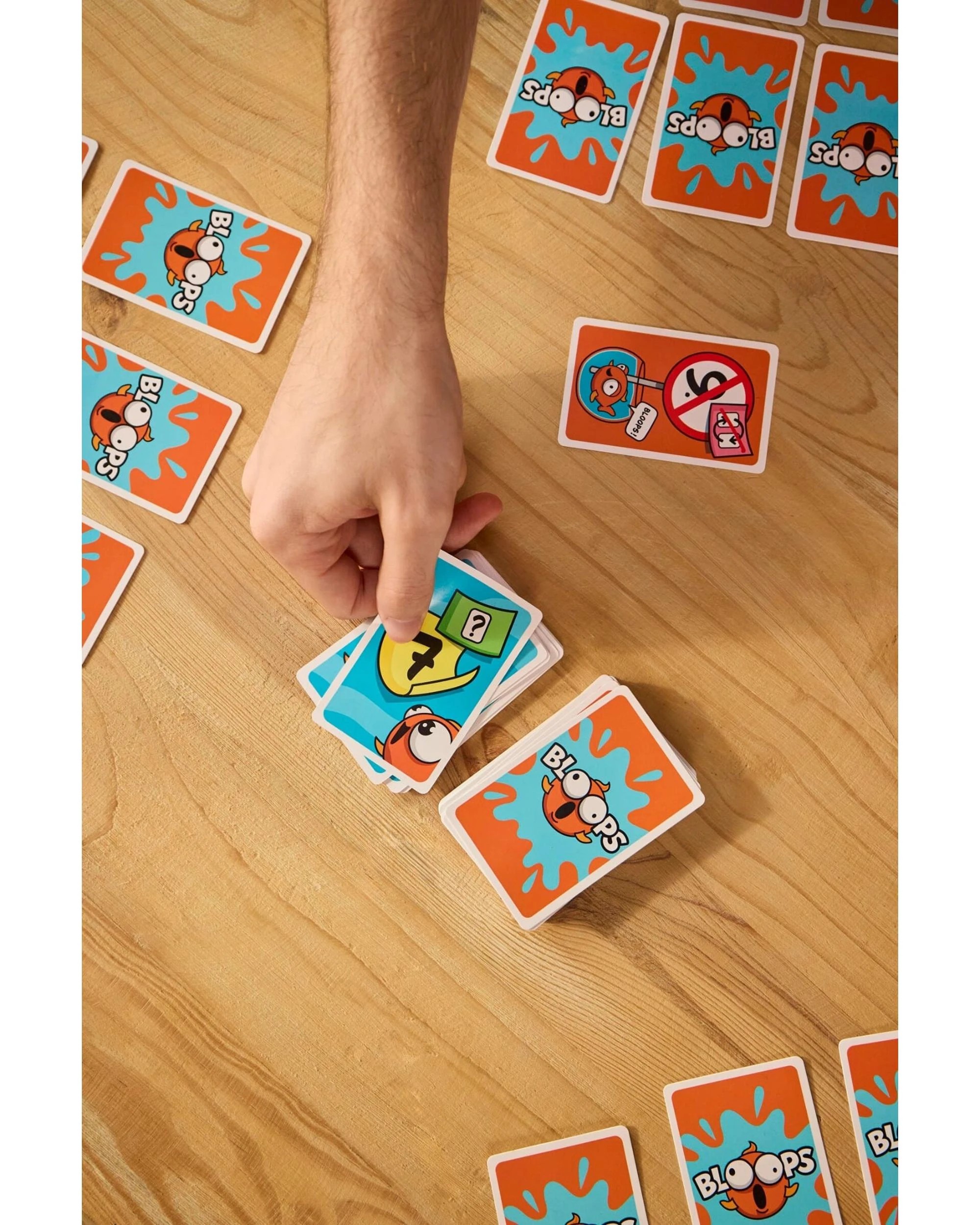 6 Bloops Card Game, 6 of 10