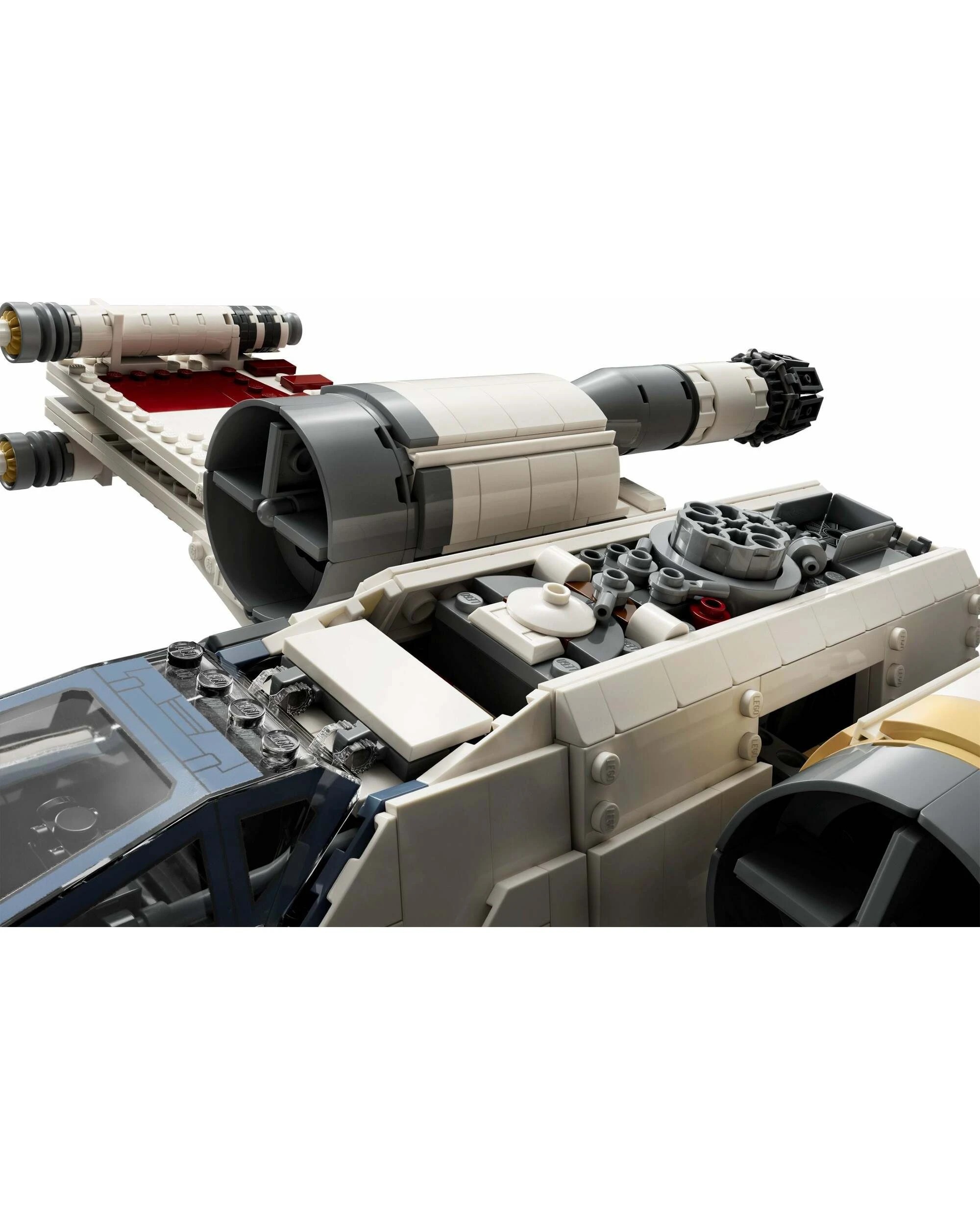 3 LEGO Star Wars Series 75355 X-Wing Starfighter, 3 of 3