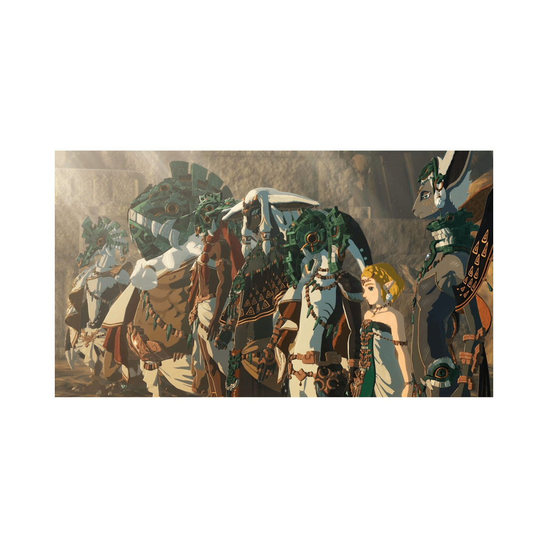 5 Nintendo Hyrule Warriors: Age of Imprisonment - Switch 2, 5 of 7