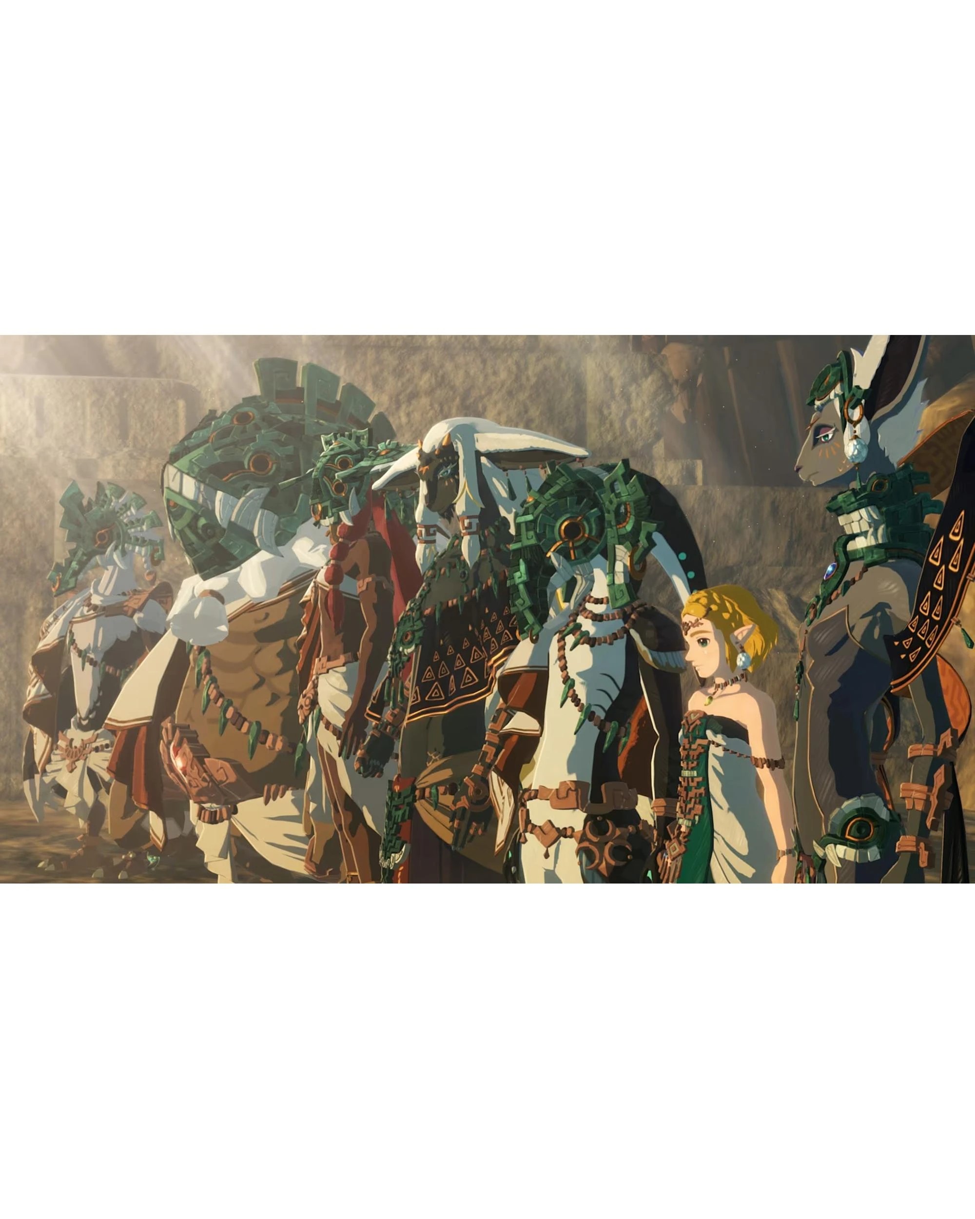 5 Hyrule Warriors: Age of Imprisonment - Switch 2, 5 of 7