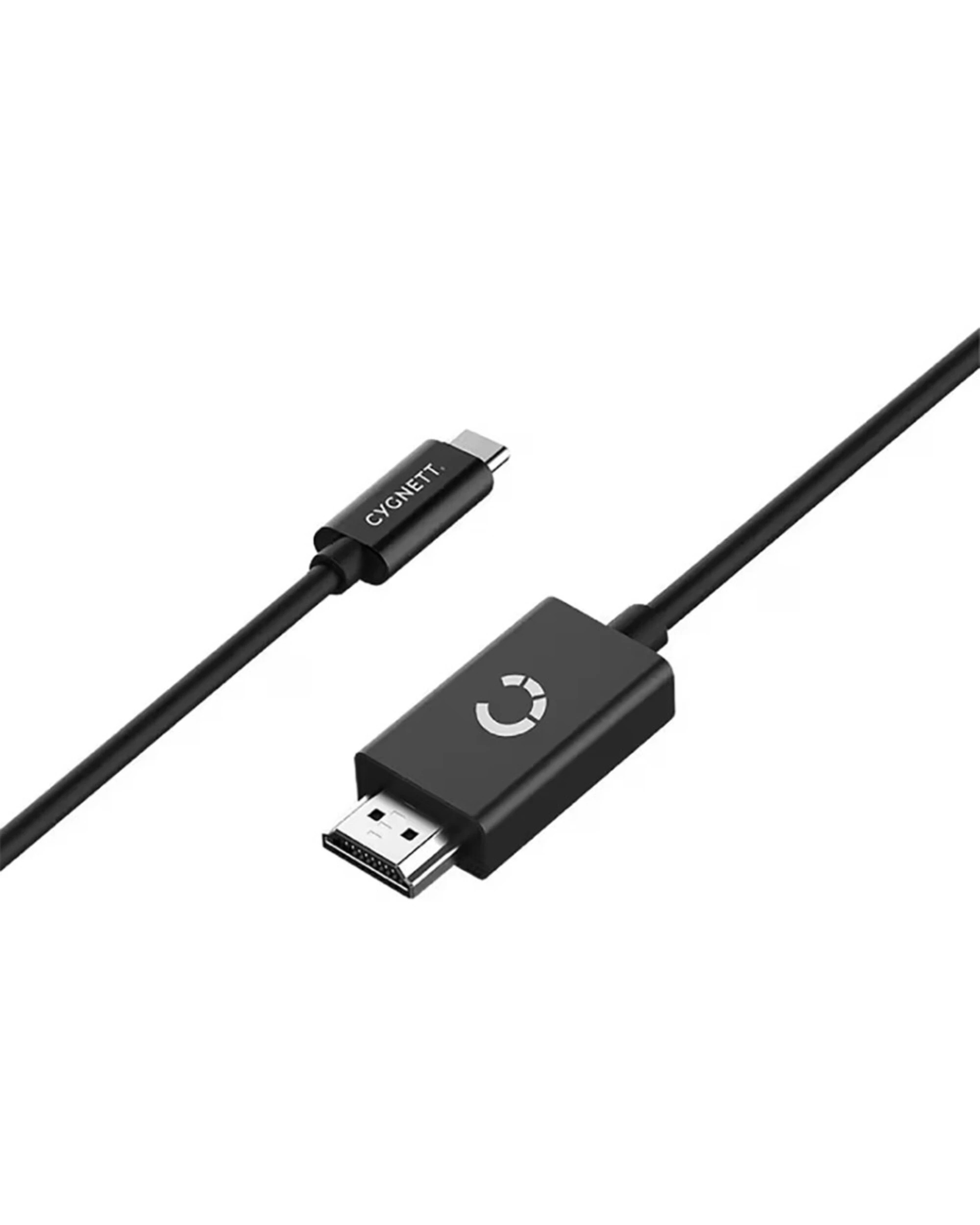 2 Cygnett - Unite HDMI to USB-C 4K Cable 1.8m - Black, 2 of 2