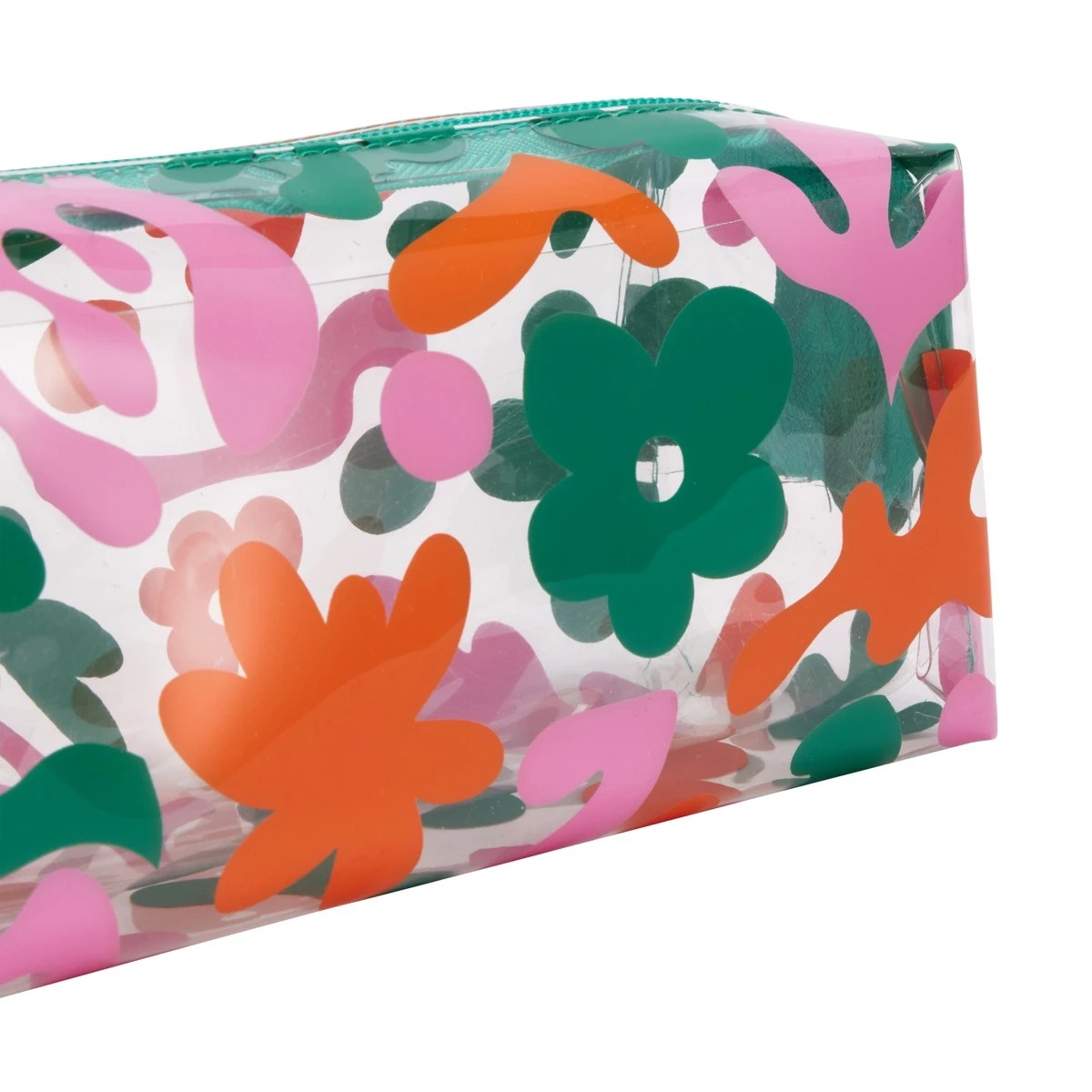 4 Pencil Case - Floral, 4 of 7