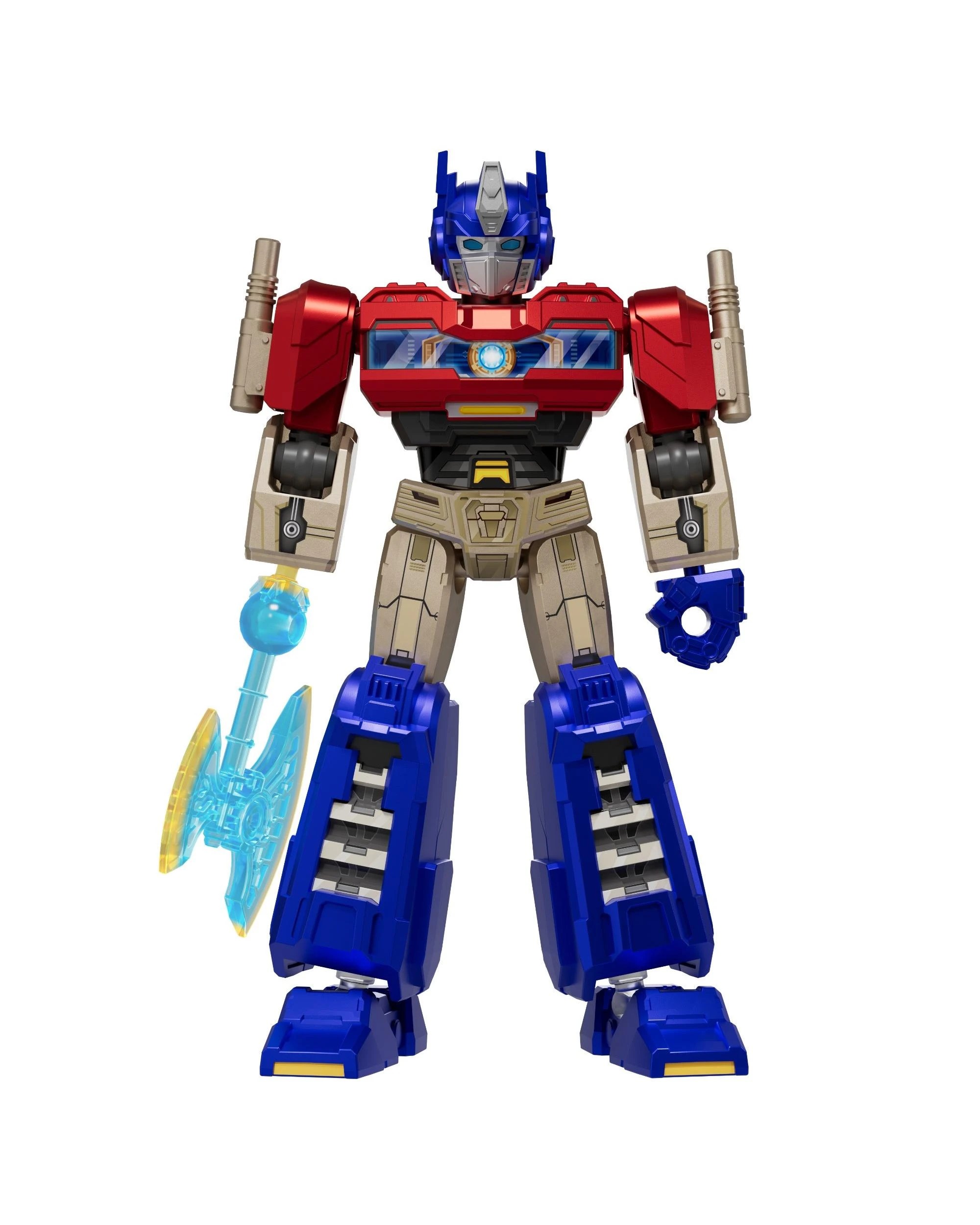 4 Blokees Transformers Galaxy Version 05 One Model Kit Blind Box - Set of 9, 4 of 4