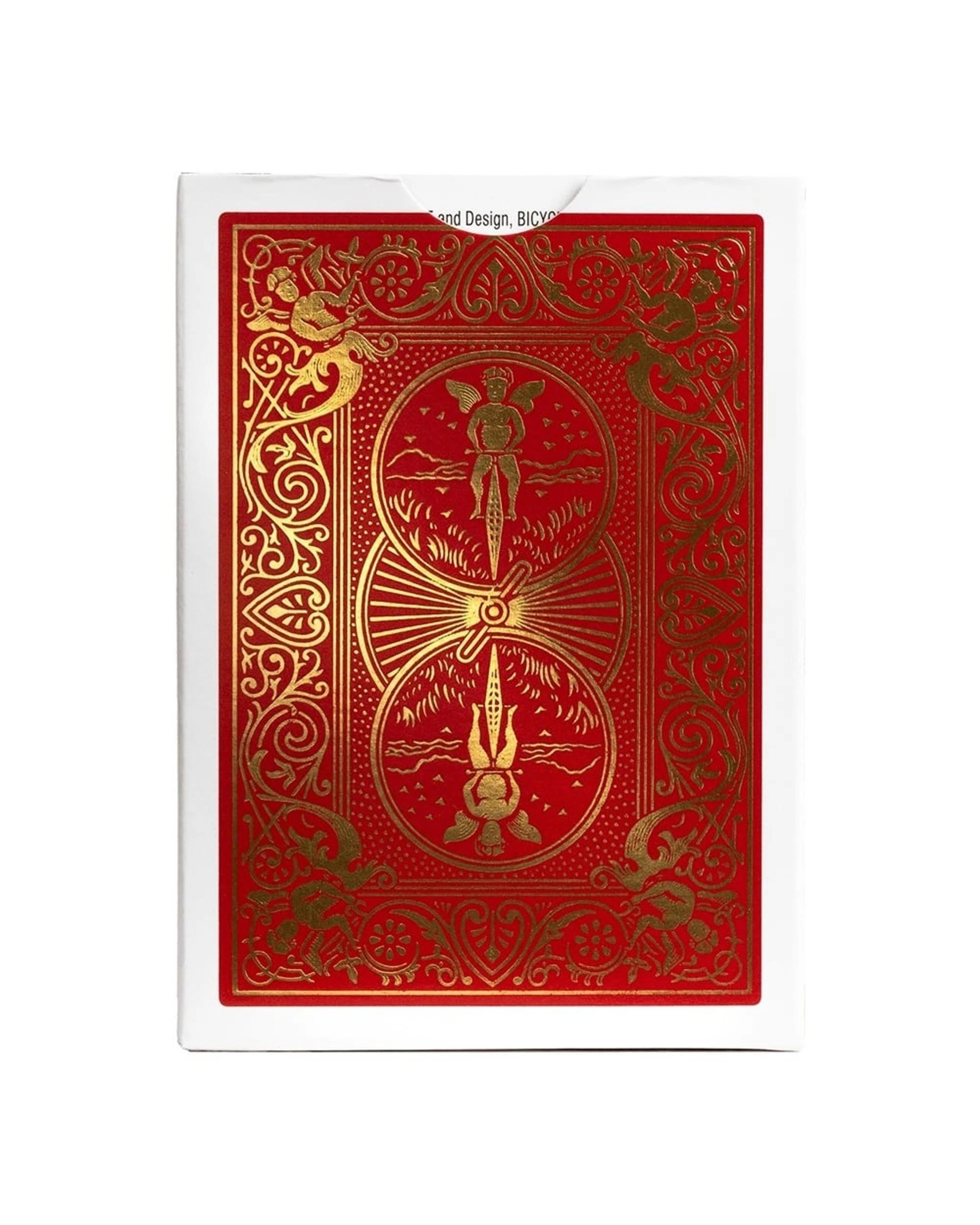 3 Bicycle 1885-2025 140th Anniversary Playing Cards, 3 of 4