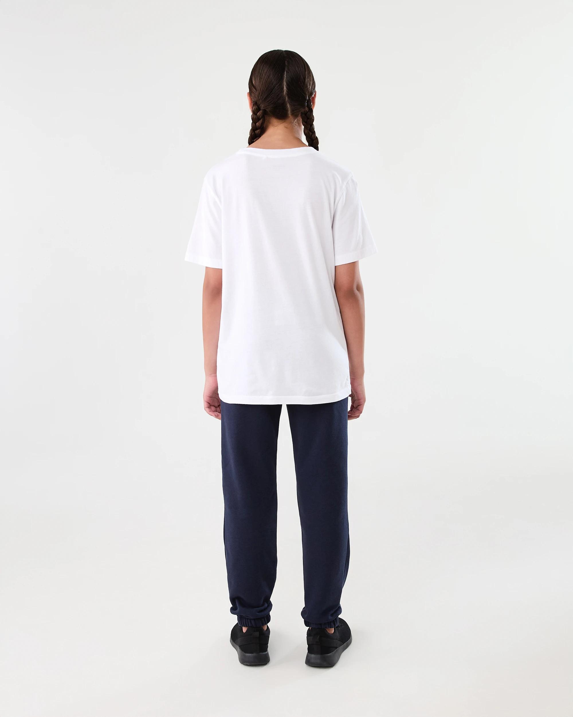 6 Cuff Trackpants Dress Navy, 6 of 6