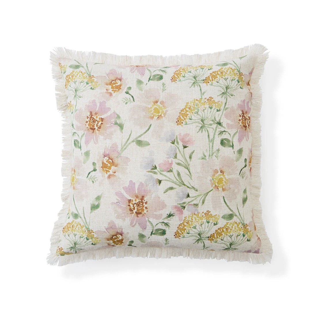 3 50cm Floral Cushion Cover, 3 of 9