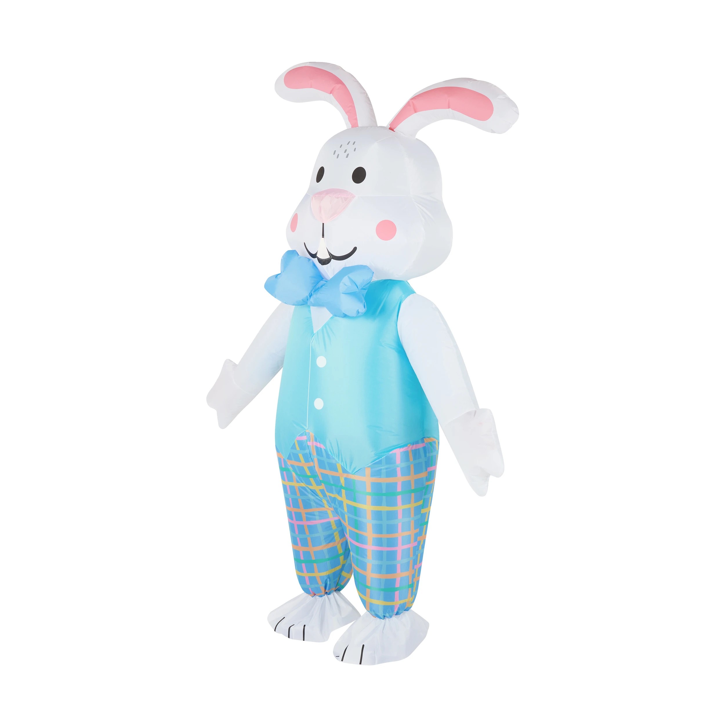 1 Adult Inflatable Bunny Costume, 1 of 10