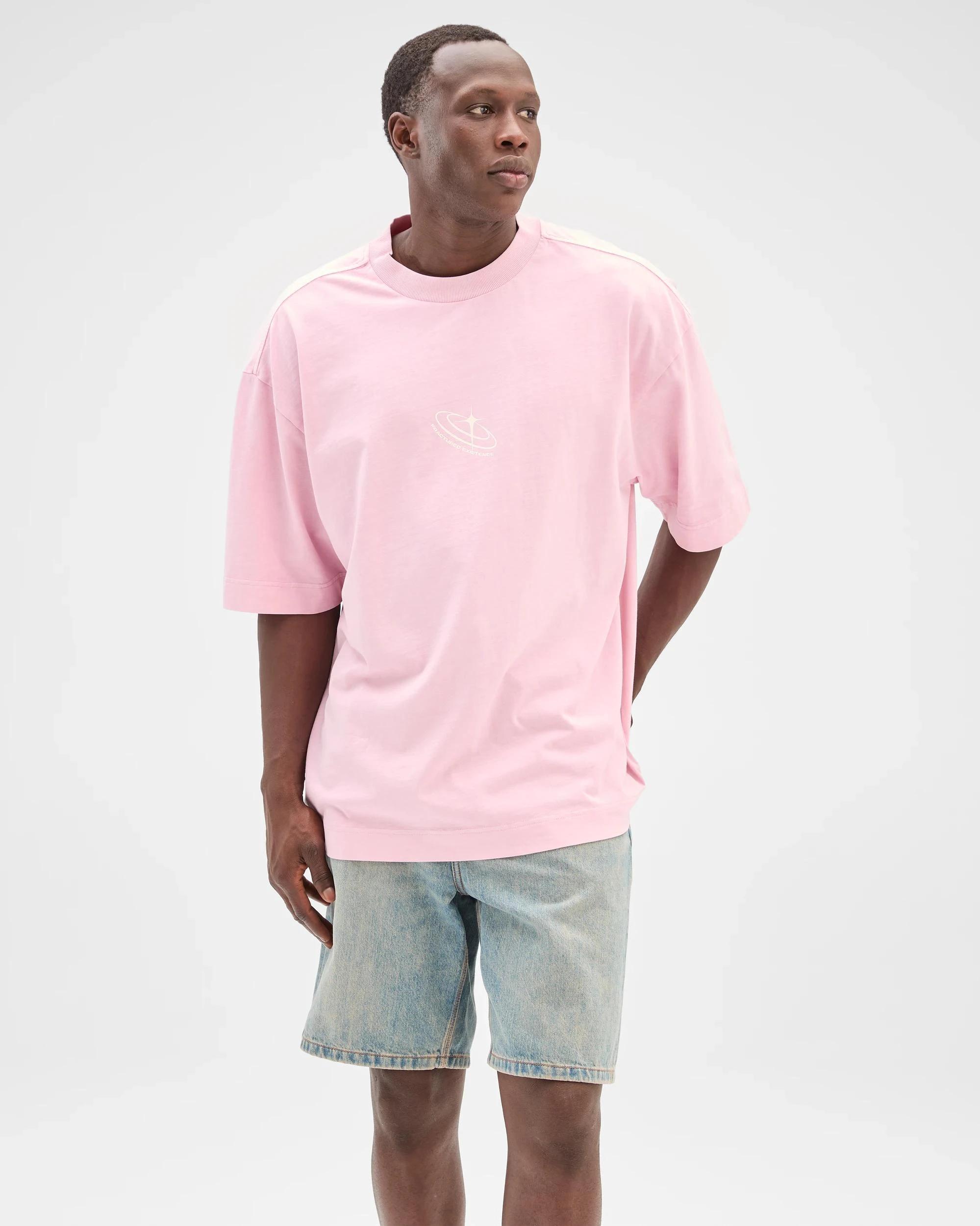 2 Australian Cotton Graphic T-Shirt - Commons PINK, 2 of 6