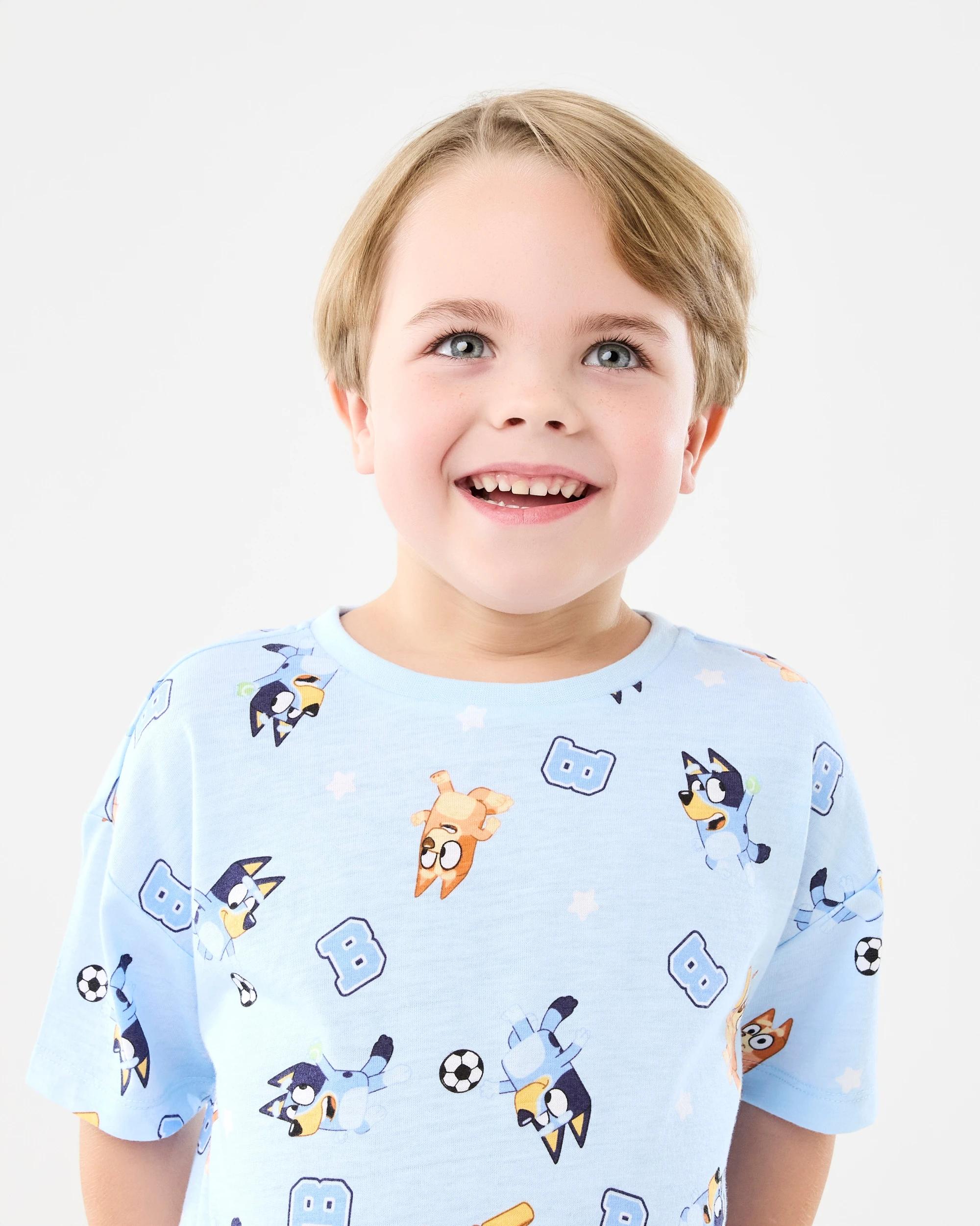 3 Bluey License Pyjama Set Lb Bluey, 3 of 10
