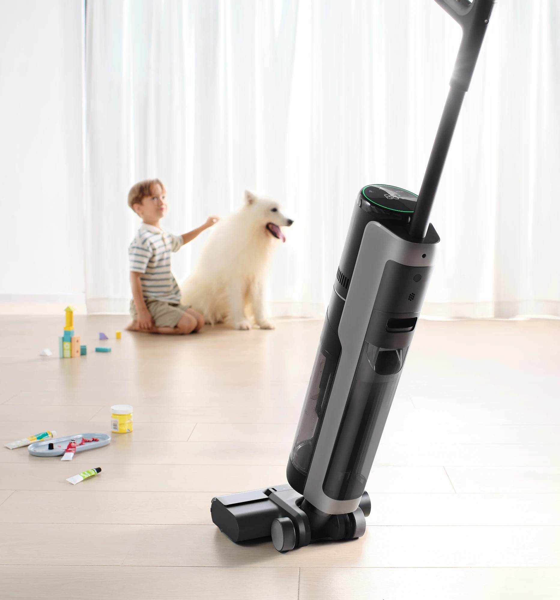 4 Dreame Hard Floor Cleaner, 4 of 7