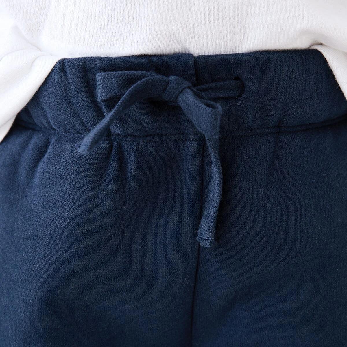 3 Wide Leg Trackpants Dress Navy, 3 of 8