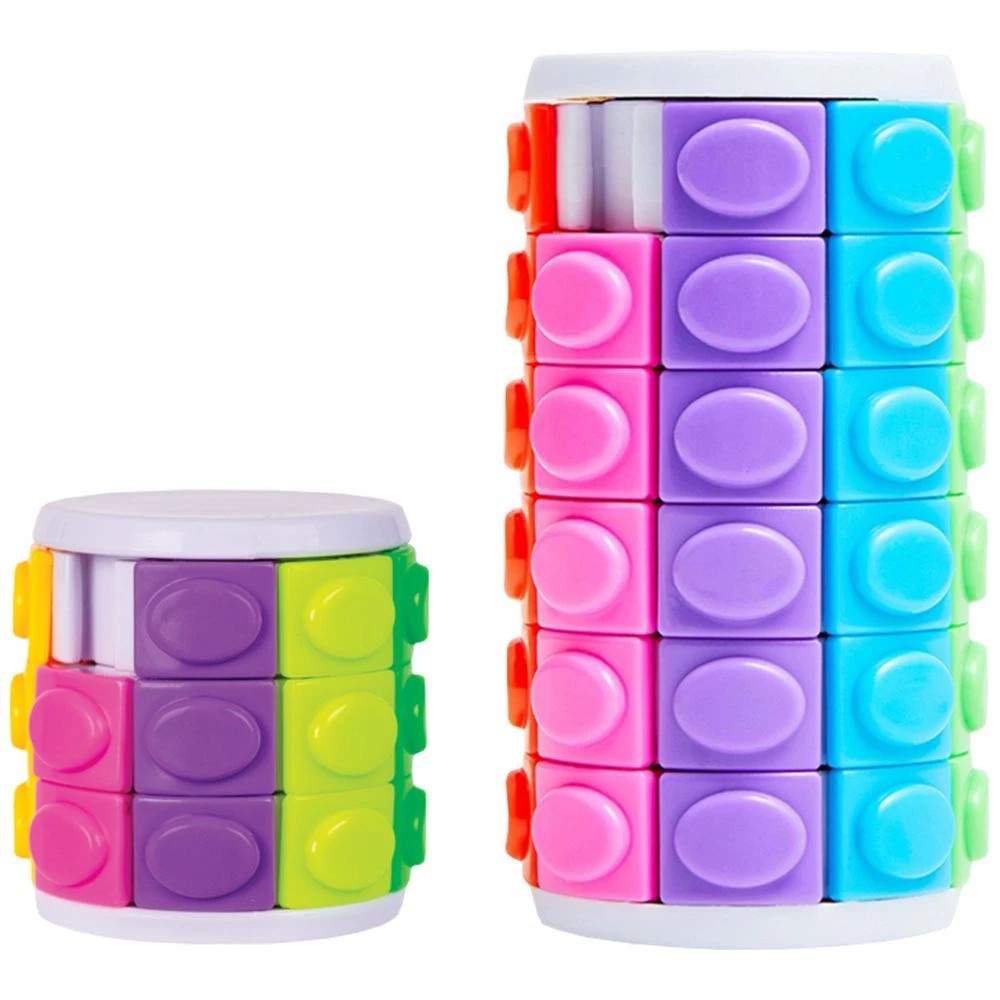 2 Learning Can Be Fun Twist and Slide Puzzle Set, 2 of 4