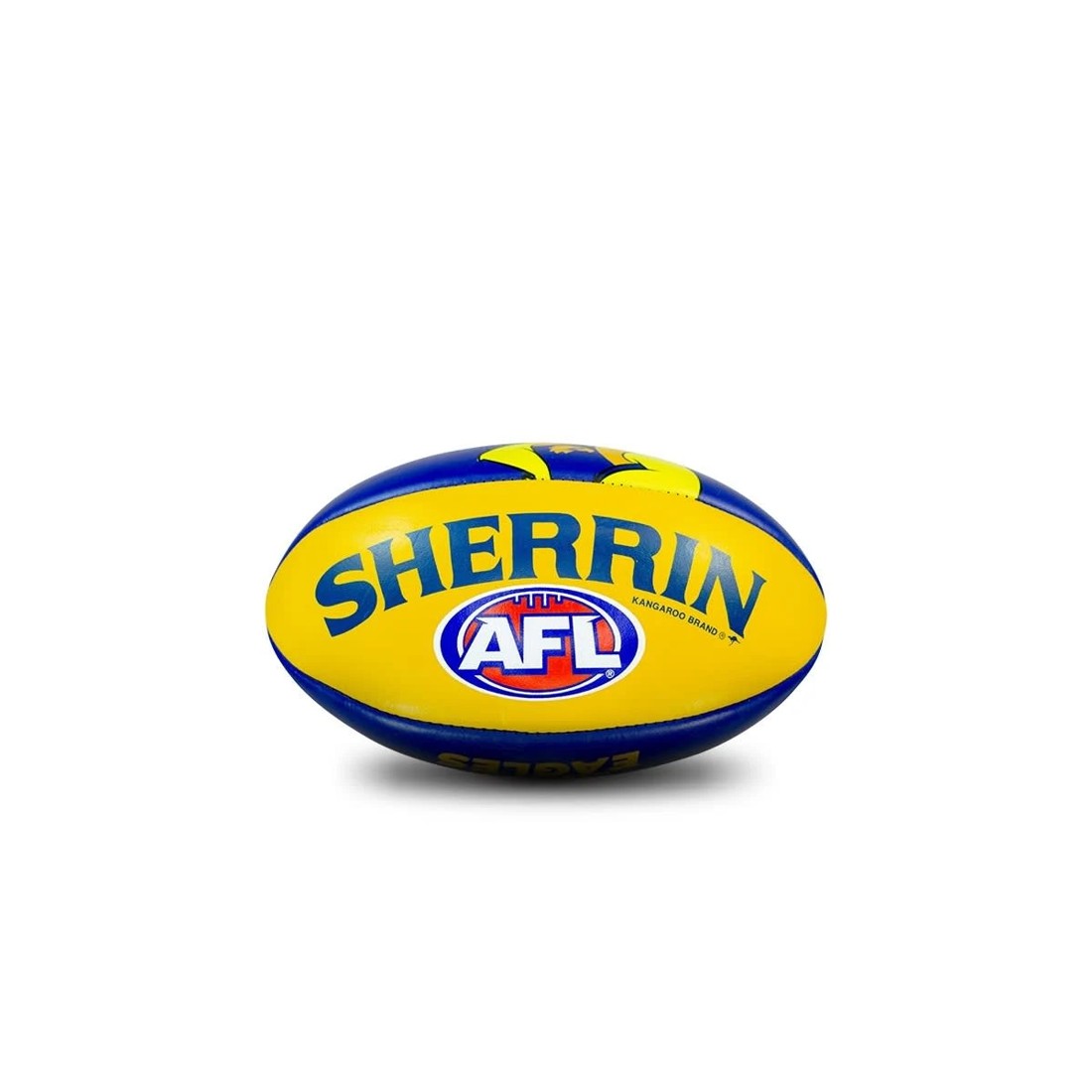 3 Sherrin AFL West Coast Eagles Ball, 3 of 4