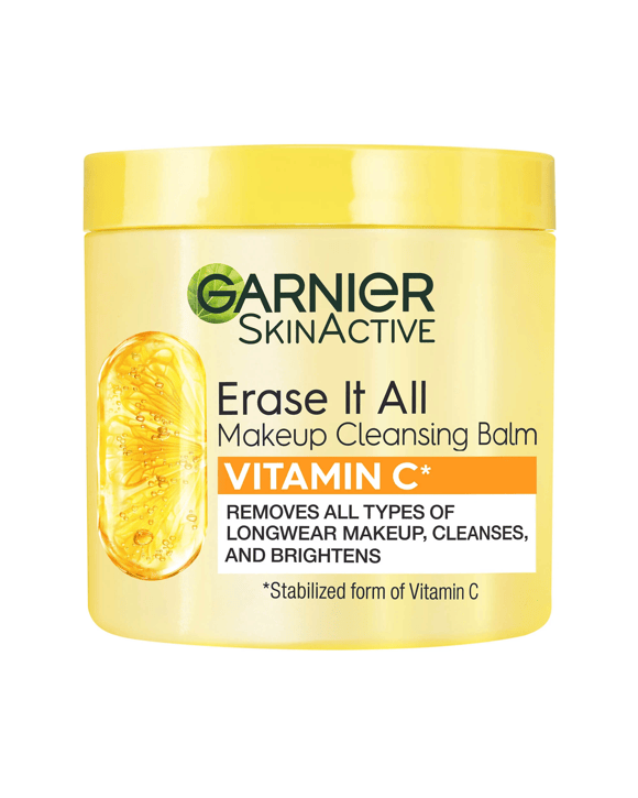 Garnier SkinActive Vitamin C Makeup Cleansing Balm