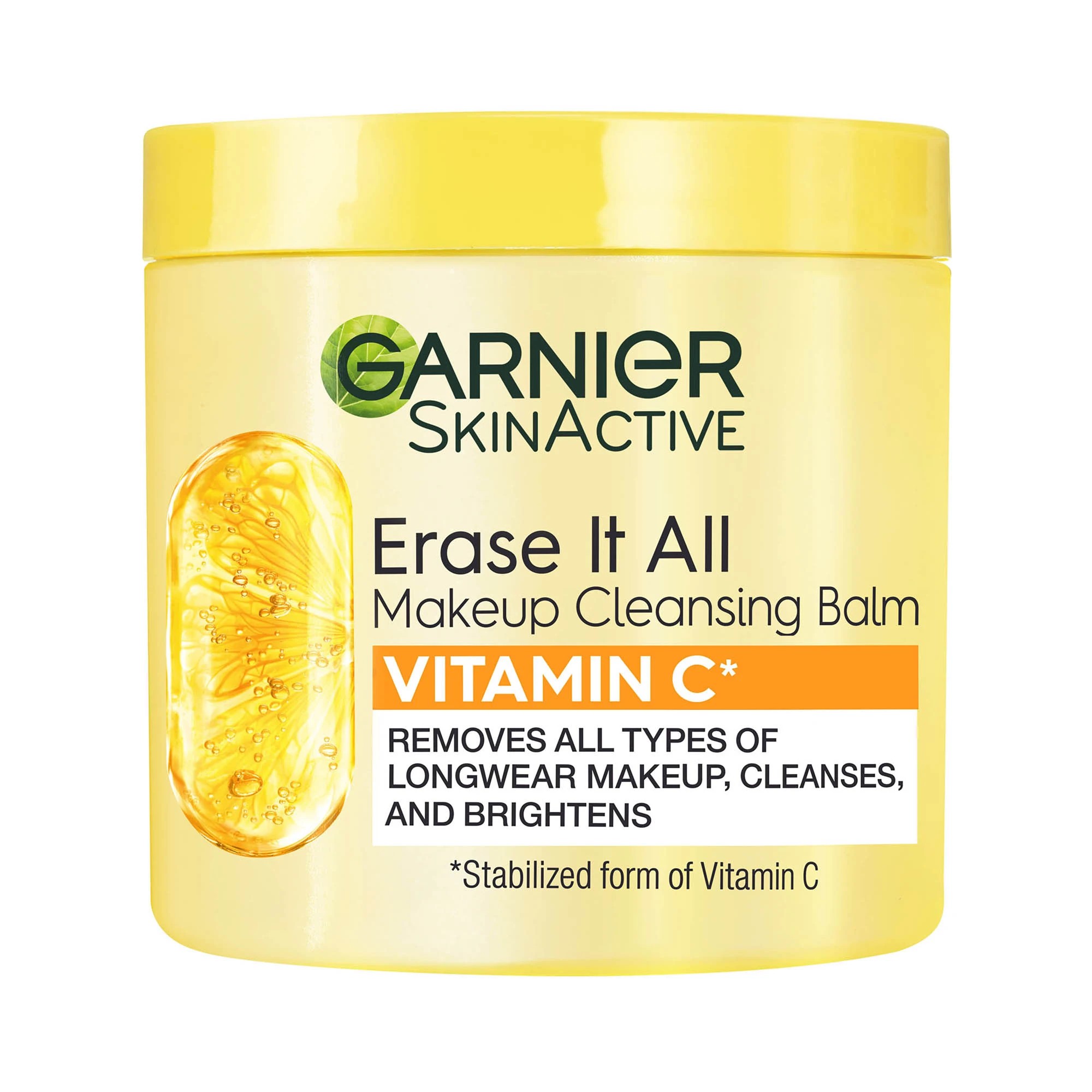 1 Garnier SkinActive Vitamin C Makeup Cleansing Balm, 1 of 9
