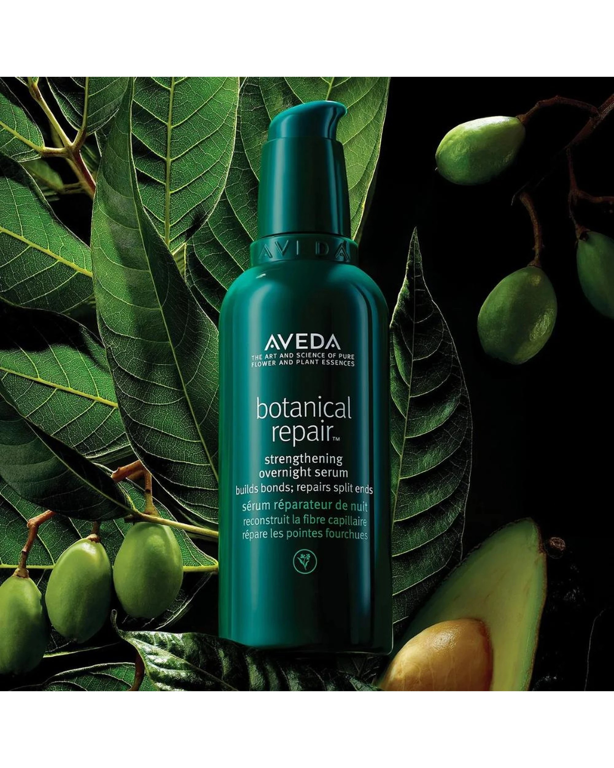 2 Aveda Botanical Repair Strengthening Overnight Serum 30mL, 2 of 2