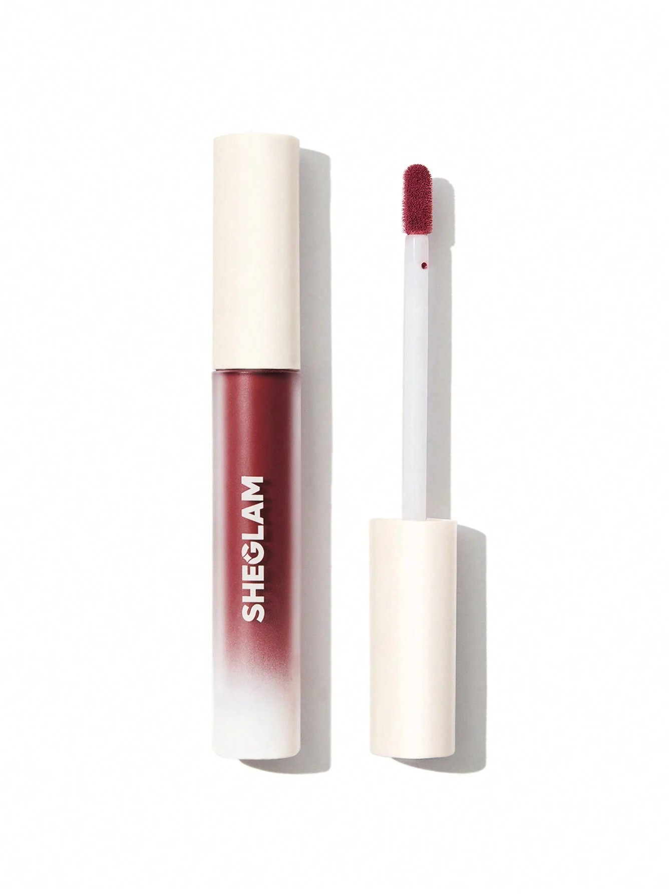 1 SHEGLAM Matte Allure Liquid Lipstick - Crimson, 1 of 6