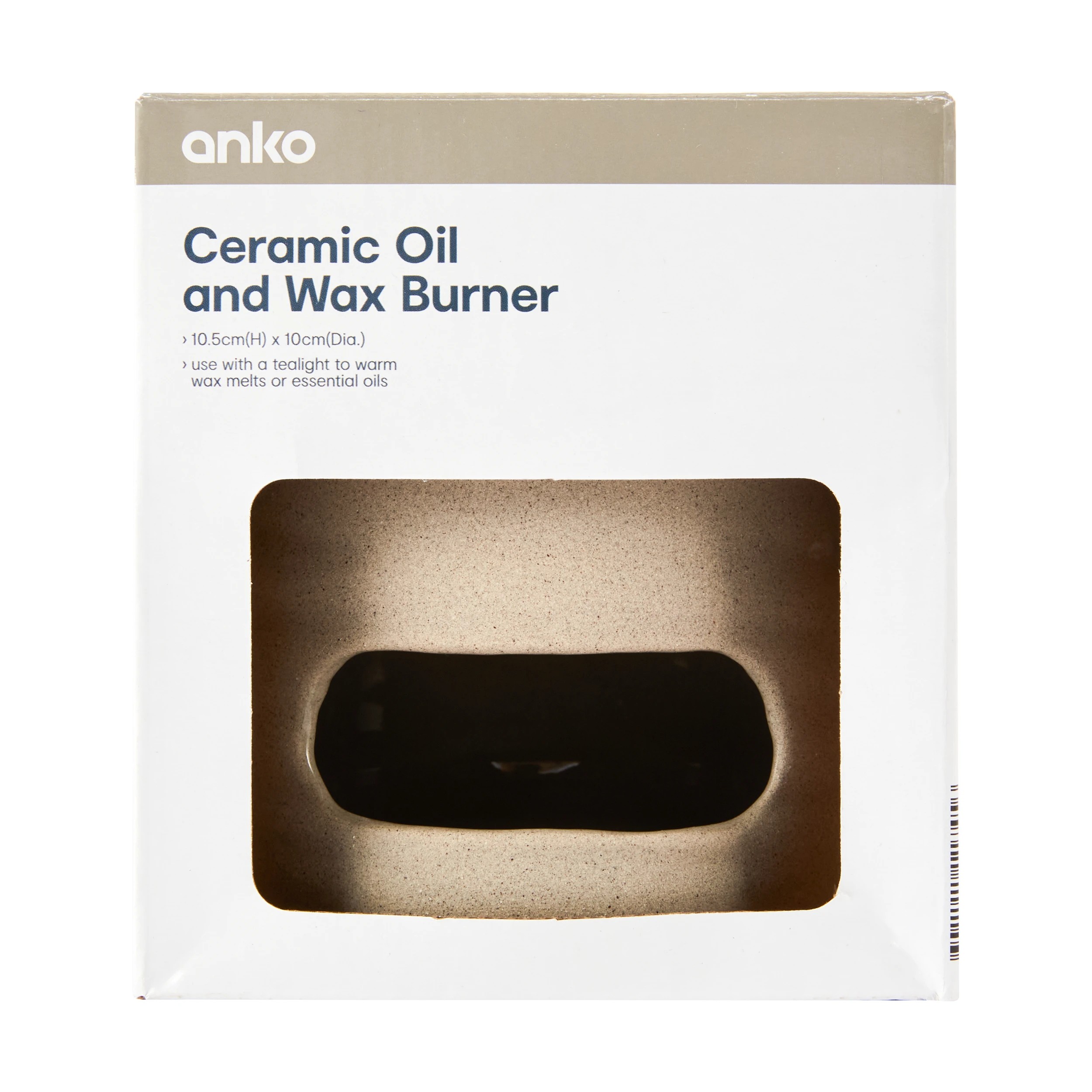 9 Ceramic Oil and Wax Burner, 9 of 10