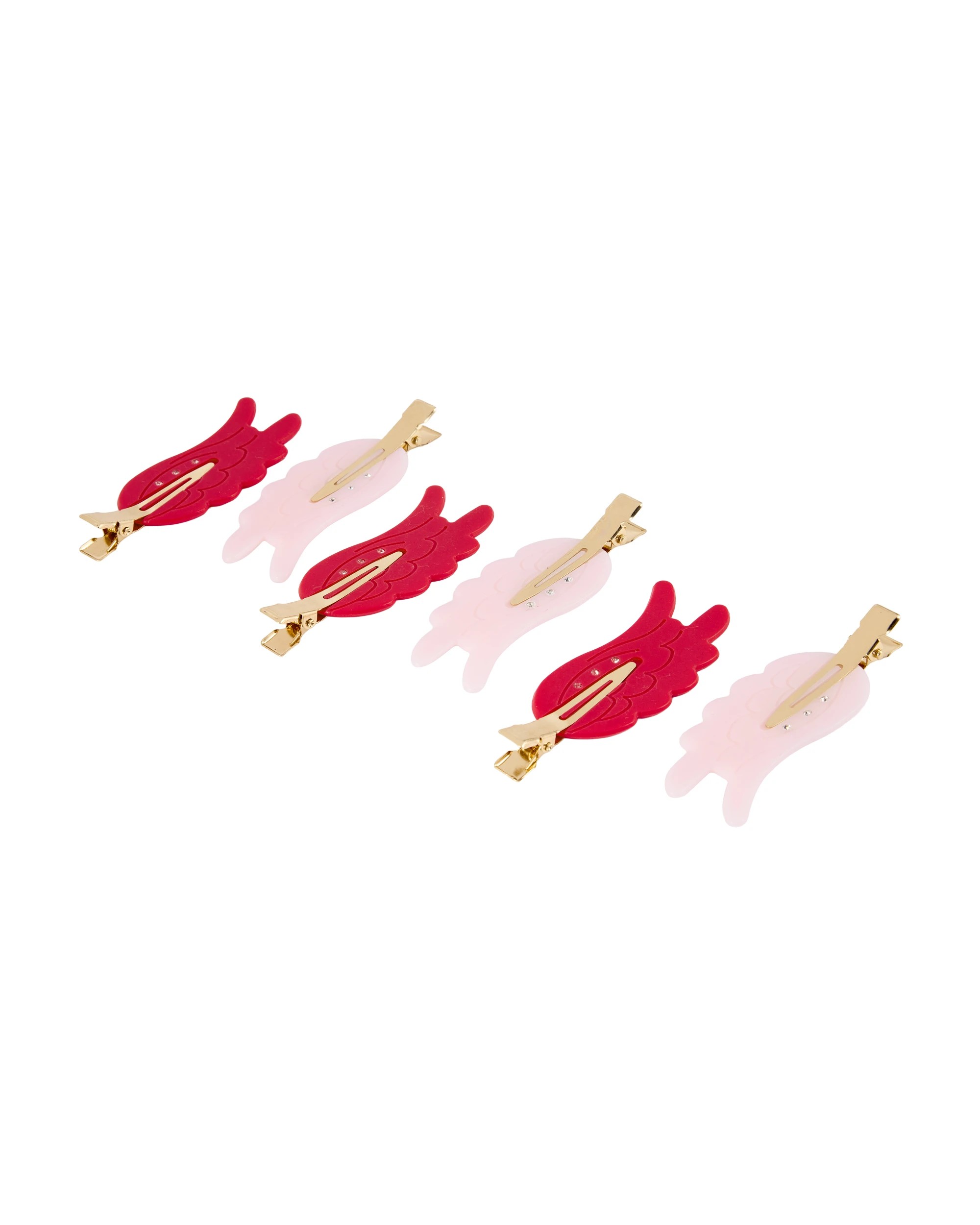 2 OXX Haircare 6 piece No Crease Styling Clips, 2 of 4