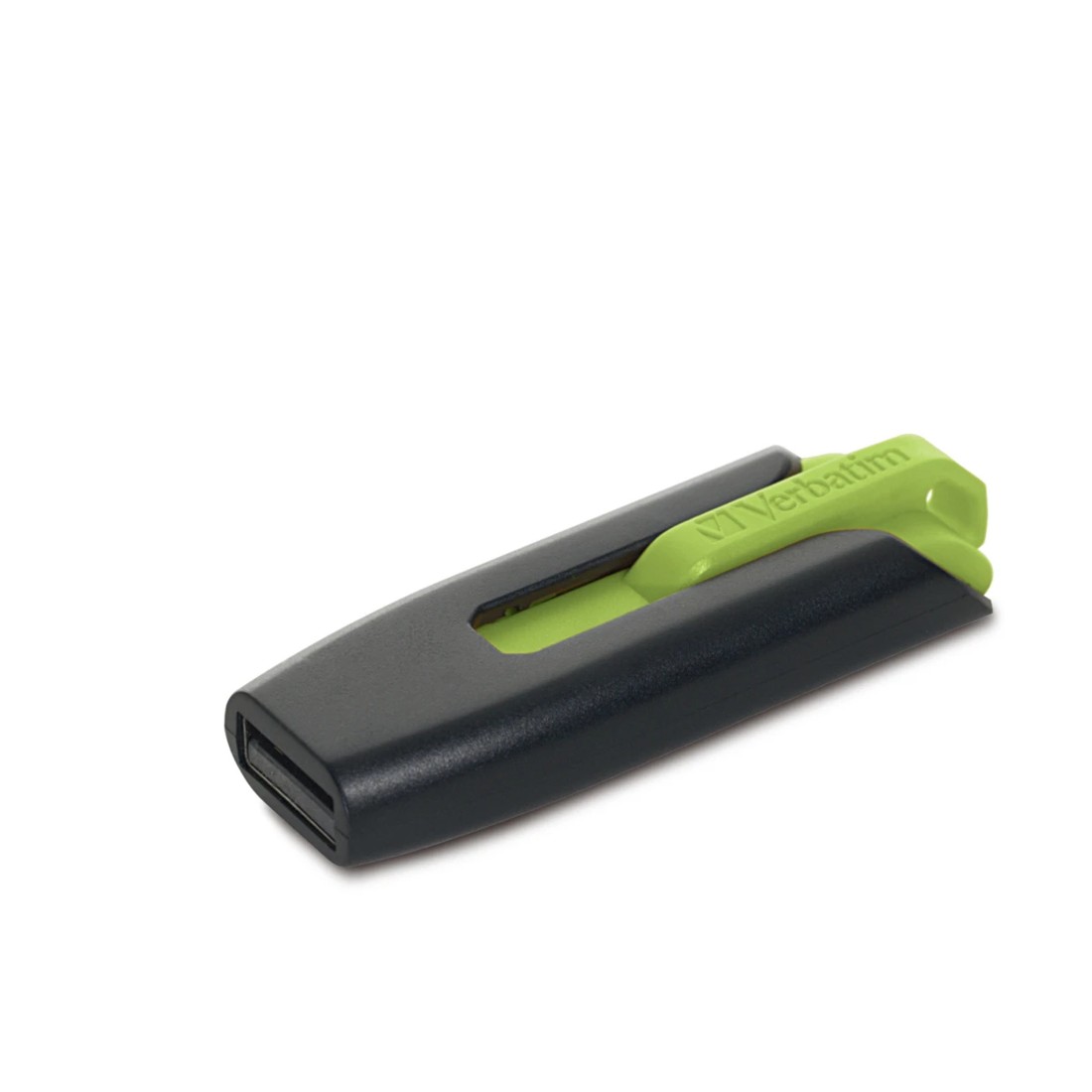 3 Verbatim V3 USB Drive - Green, 64GB, 3 of 3
