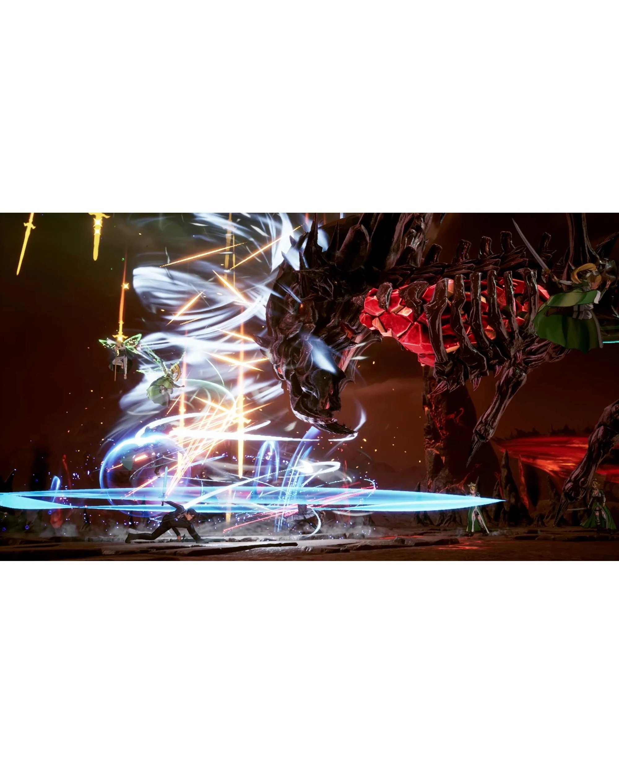 9 Sword Art Online: Fractured Daydream - Switch, 9 of 10