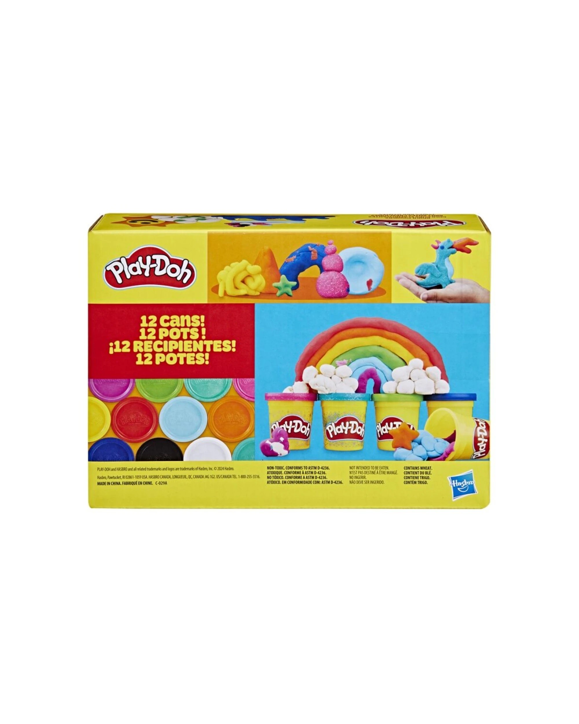 3 Play-Doh Bright Delights Kids Arts & Crafts Set - Multi, 3 of 6
