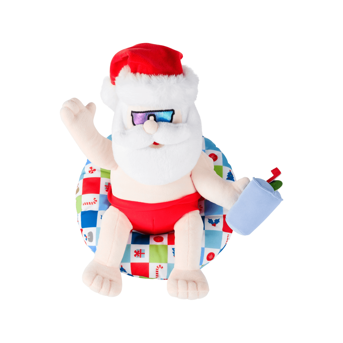 1 Interactive Summer Santa, 1 of 5