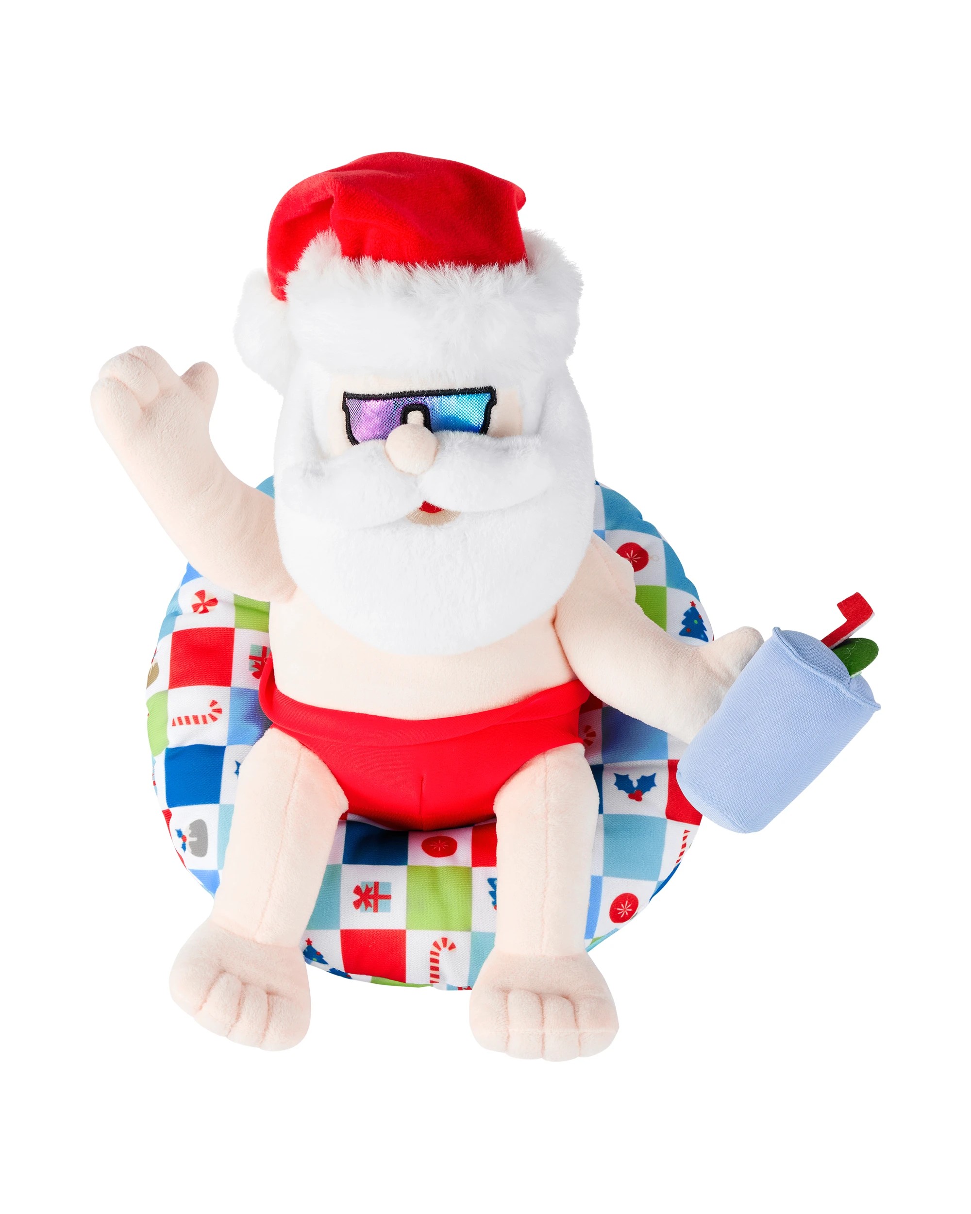 1 Interactive Summer Santa, 1 of 5