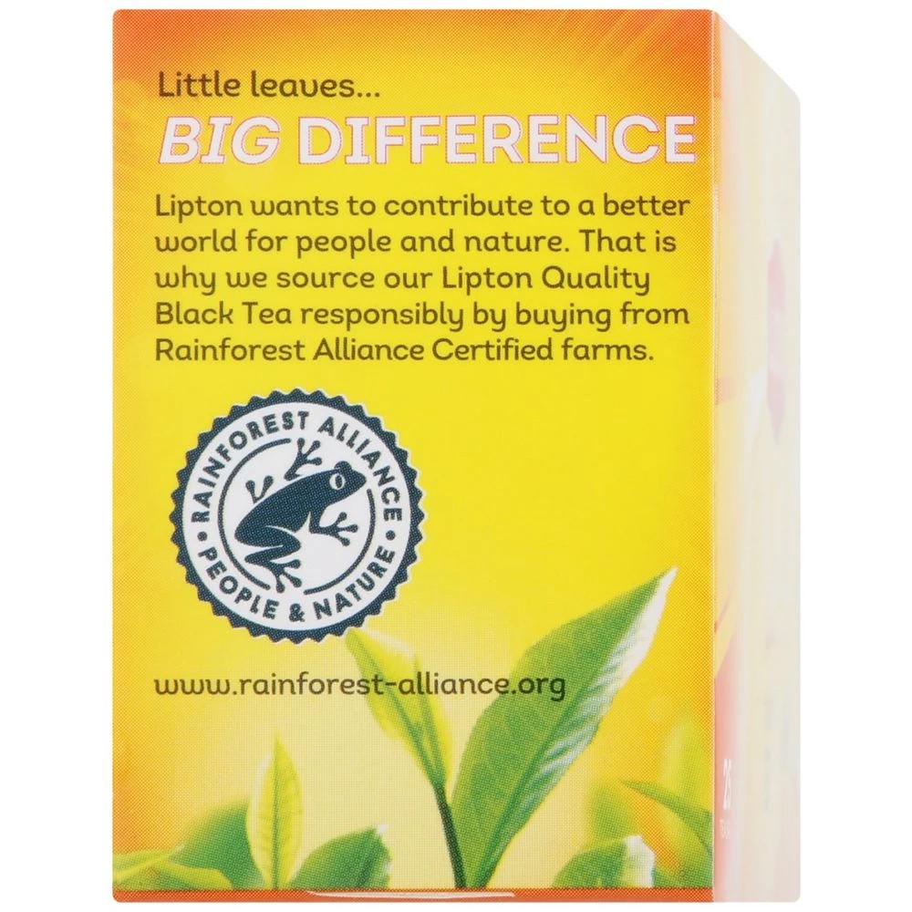 5 Lipton Quality Black Tea Bags 100 Pack, 5 of 6