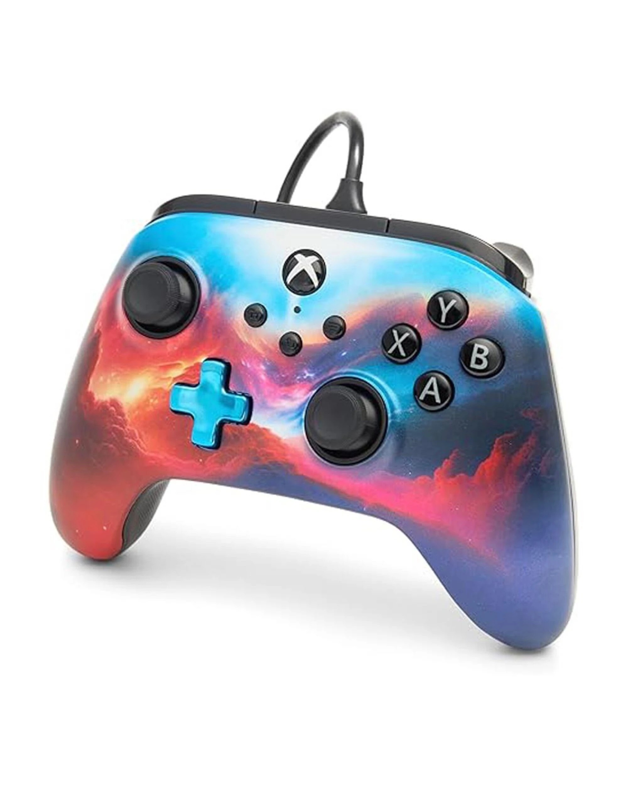 3 PowerA  - Advantage Wired Controller for Xbox Series X/S - Epoch Anomaly - Multi, 3 of 3