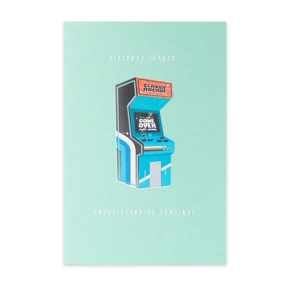 3 Connections from Hallmark Birthday Card - Retro Arcade Game, 3 of 3