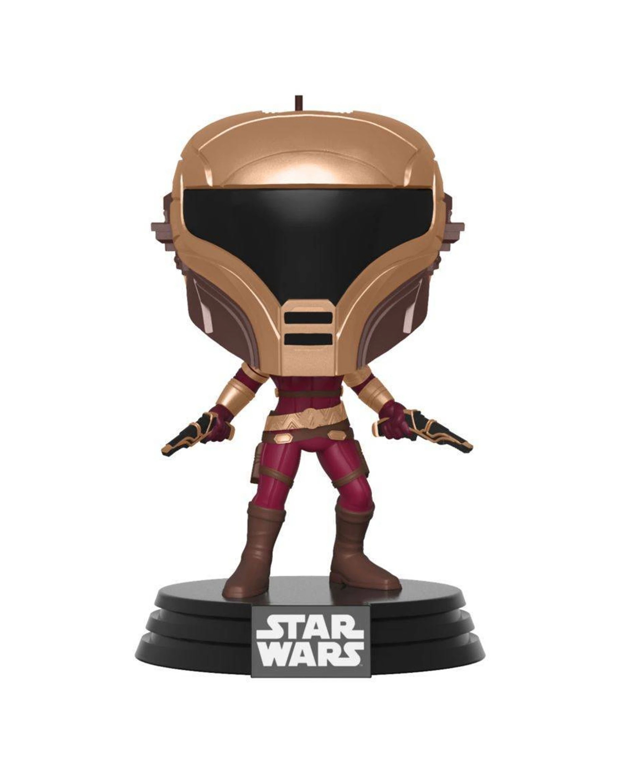 1 Pop Vinyl Figurine Star Wars Zorii Bliss Episode IX 10cm Action Figure - Multi, 1 of 3