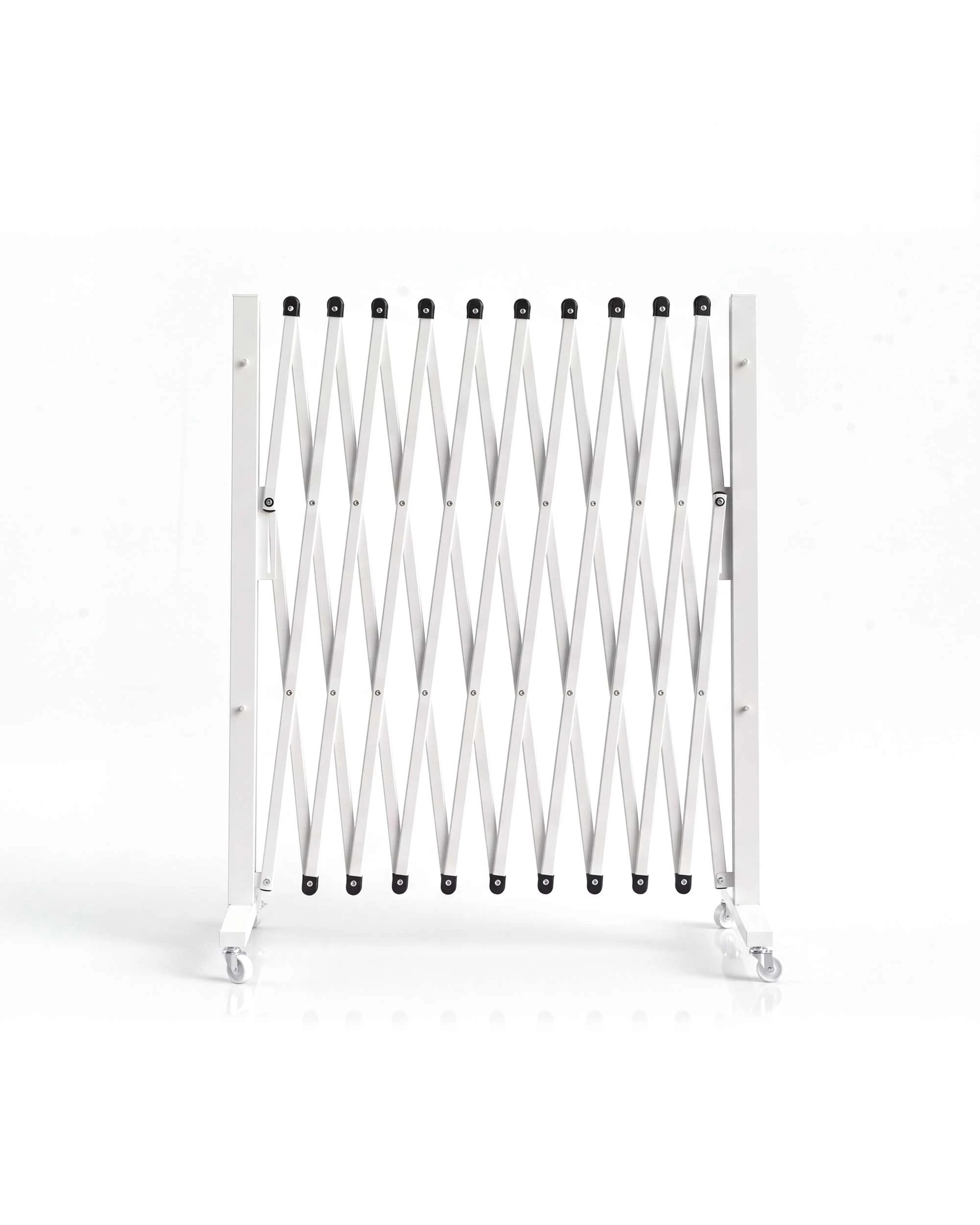 6 Advwin 3.3m Expandable Safety Barrier Barricade Gate Expanding Pet Barrier, 6 of 9