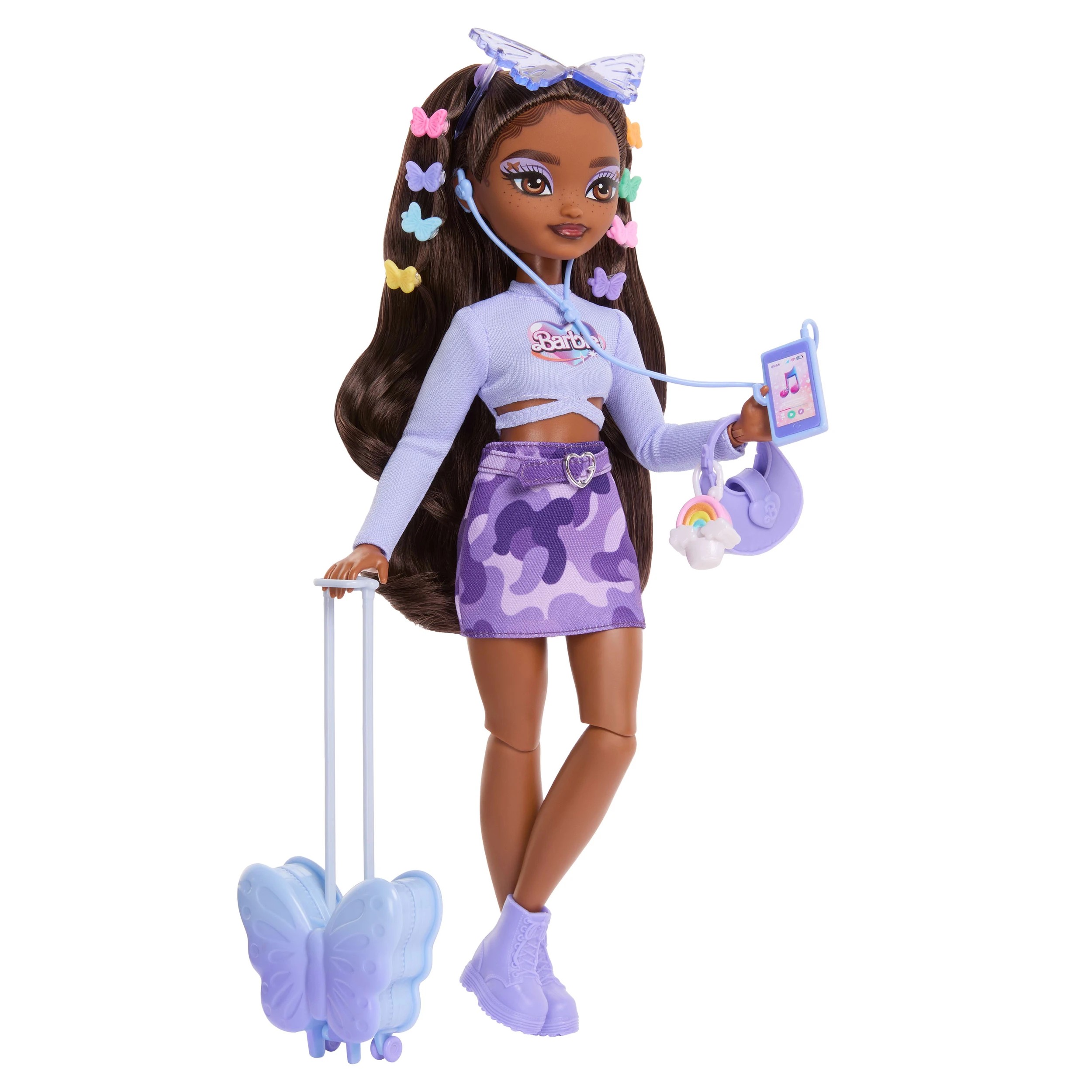 3 Barbie Dream Besties Weekend Getaway - Assorted - Pink, 3 of 6
