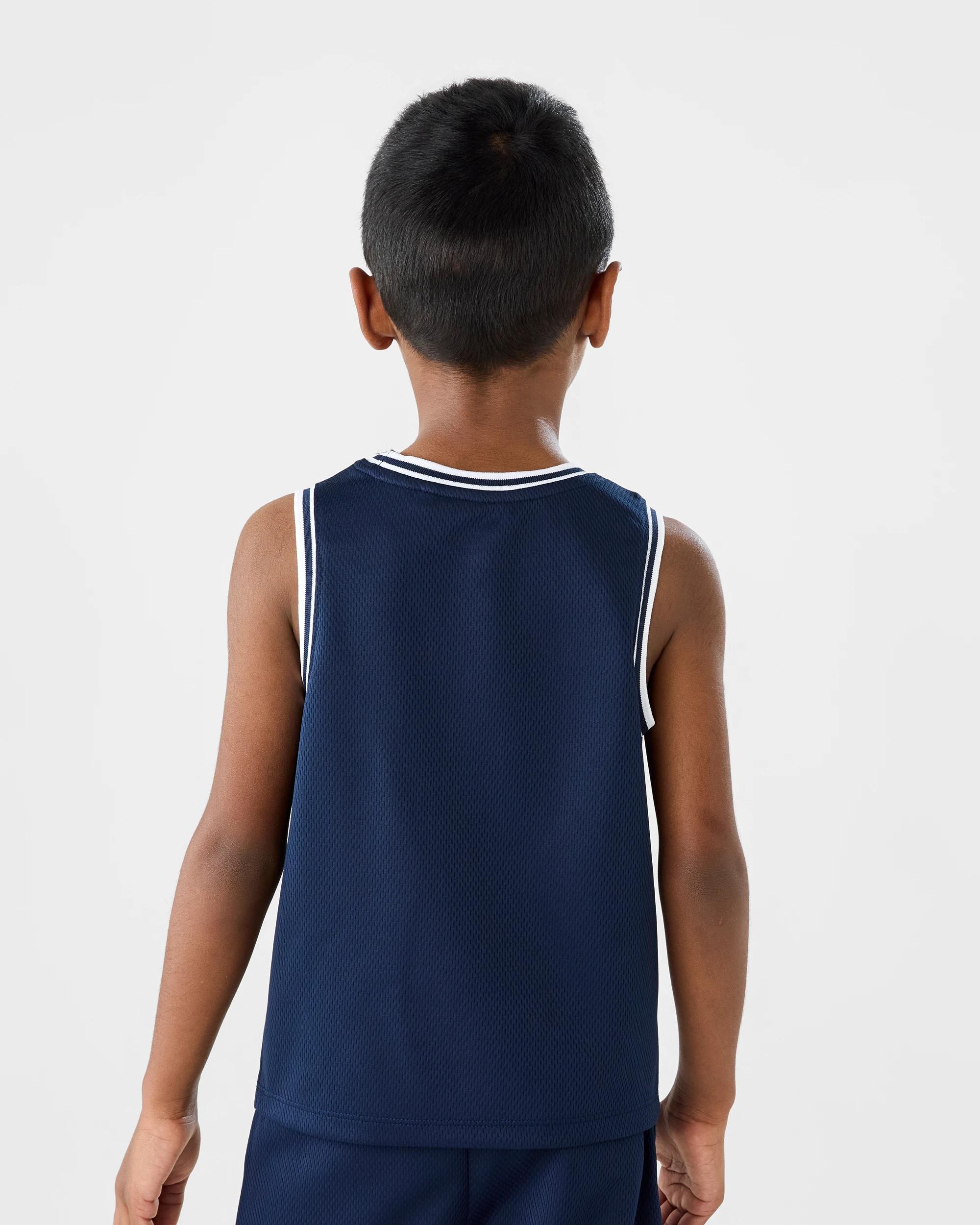 2 Mesh Tank Nvy Varsit, 2 of 7