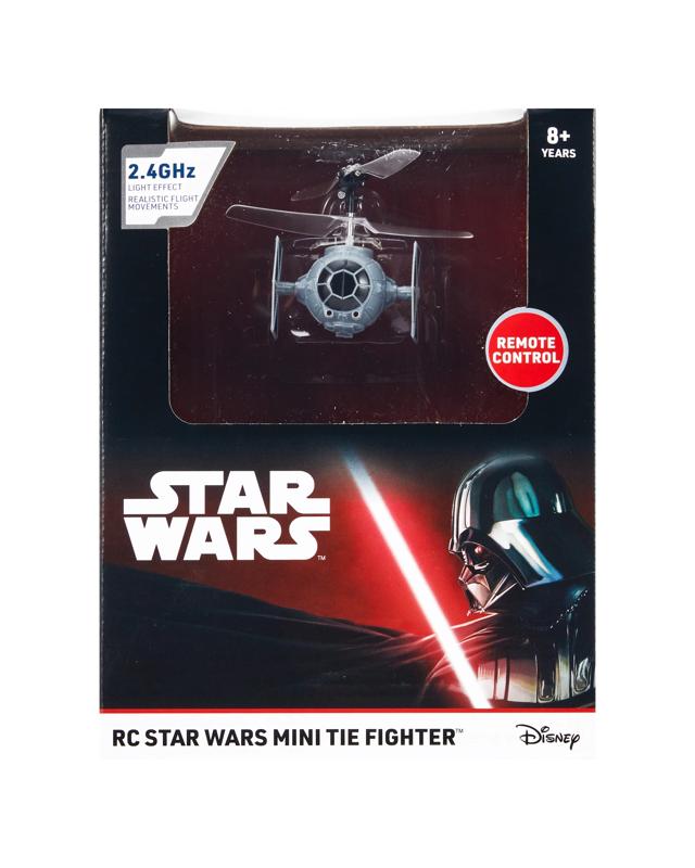 Disney RC Star Wars Mini Tie Fig