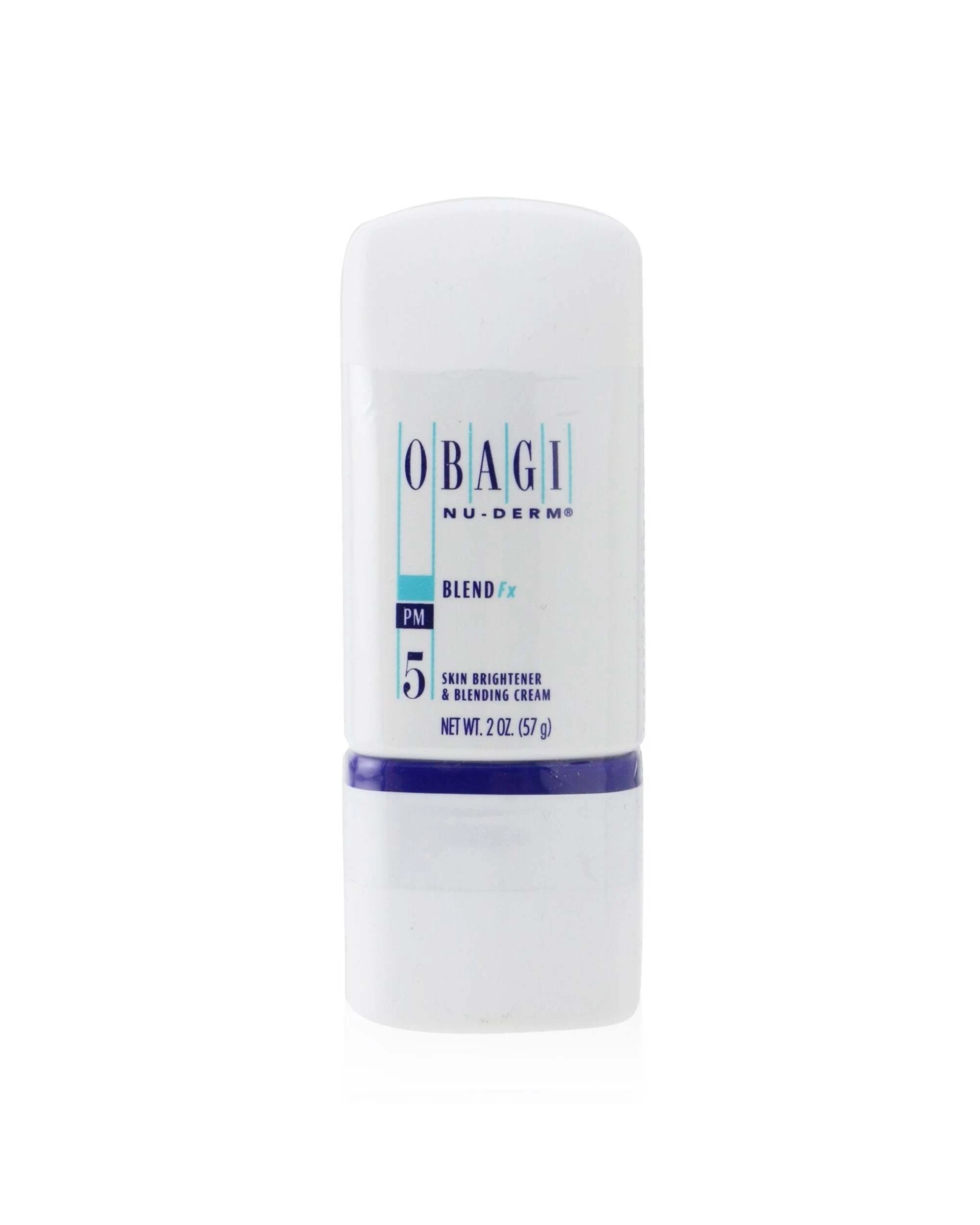 1 Obagi Nu Derm Blend Fx Skin Brightener & Blending Cream  57g/2oz, 1 of 3