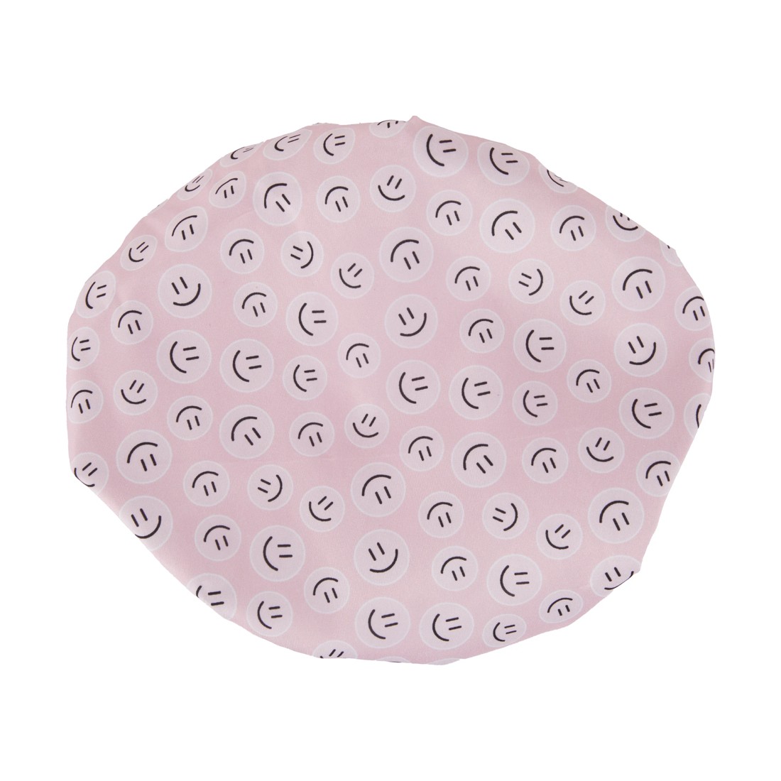1 OXX Bodycare Shower Cap - Smiley, 1 of 4