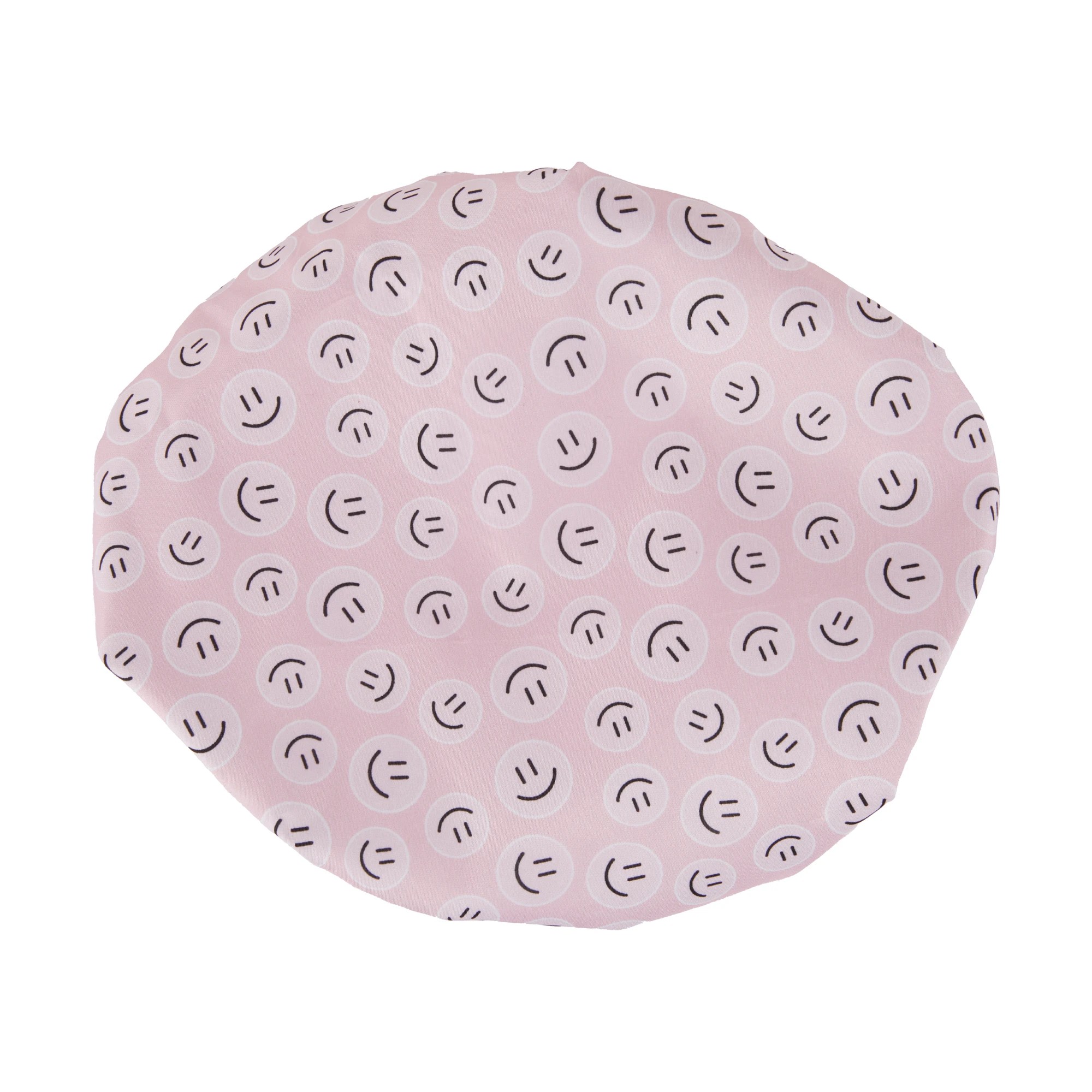 1 OXX Bodycare Shower Cap - Smiley, 1 of 4