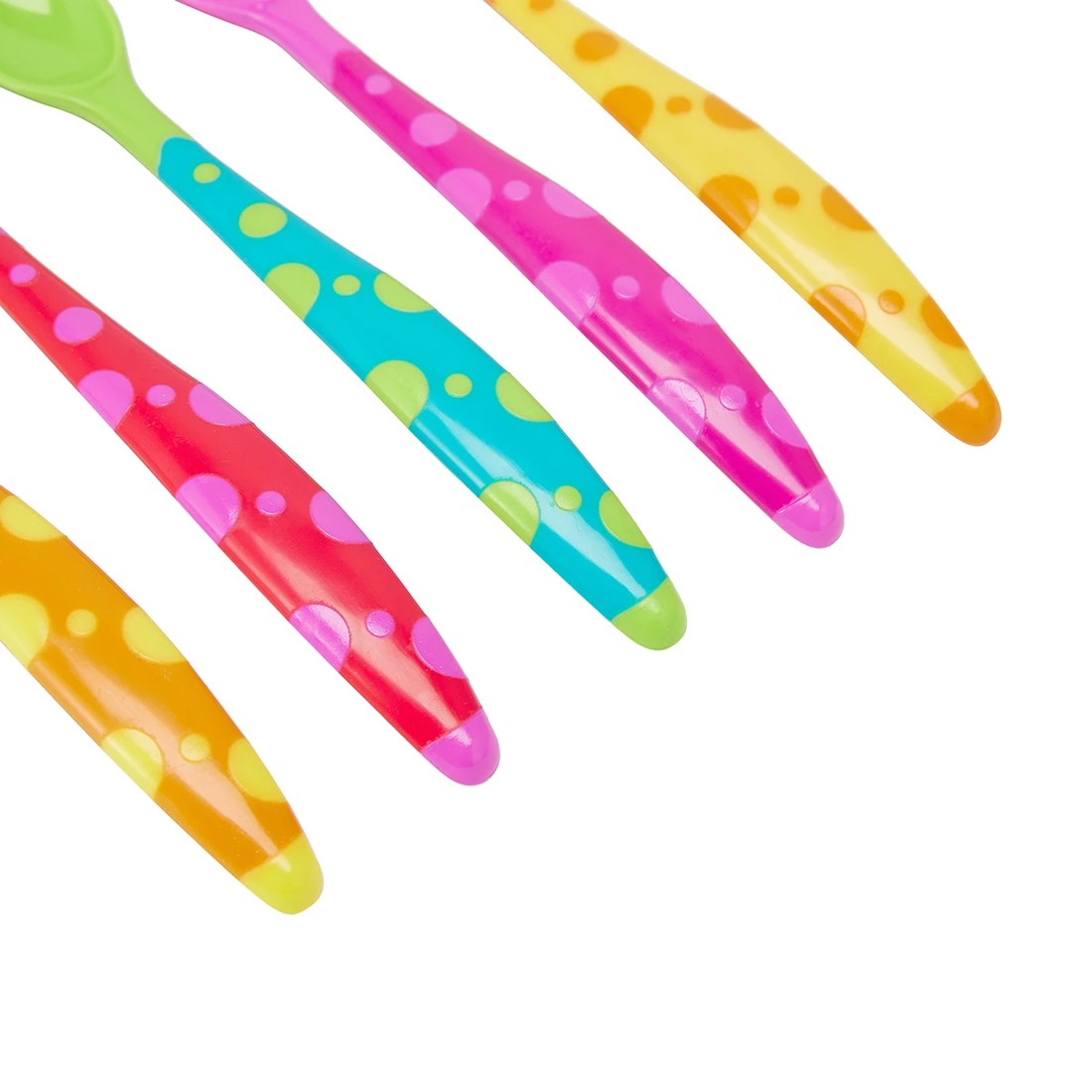 4 5 Pack Weaning Spoons, 4 of 5