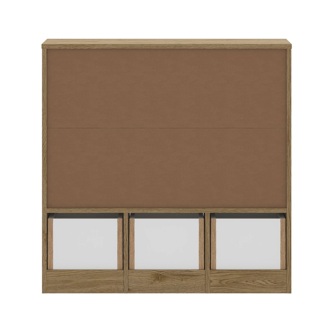 3 Oikiture Kids Bookcase Toy Organiser Cabinet With Removable Box Storage
 - Multi, 3 of 10