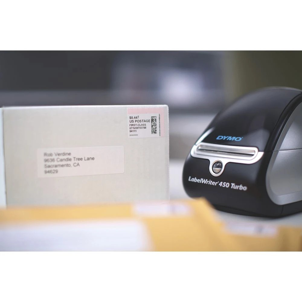 7 DYMO LabelWriter Address Labels 89 x 36mm 99012, 7 of 10